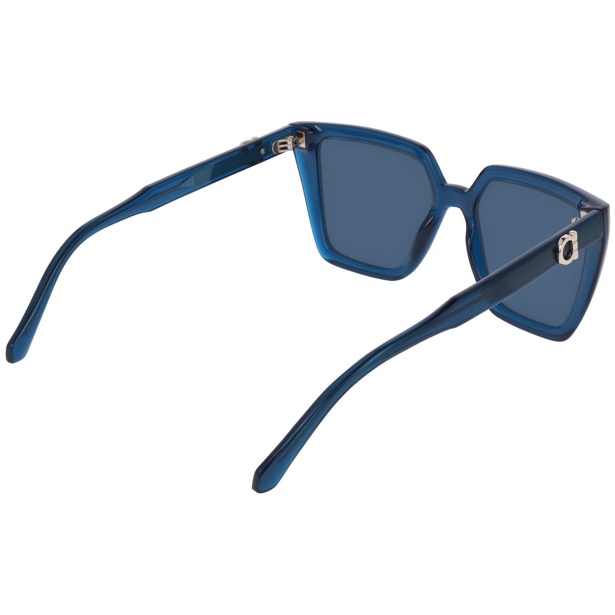 Óculos de Sol Ferragamo SF2058SE 432 - Azul Cristal 54 Azul 6