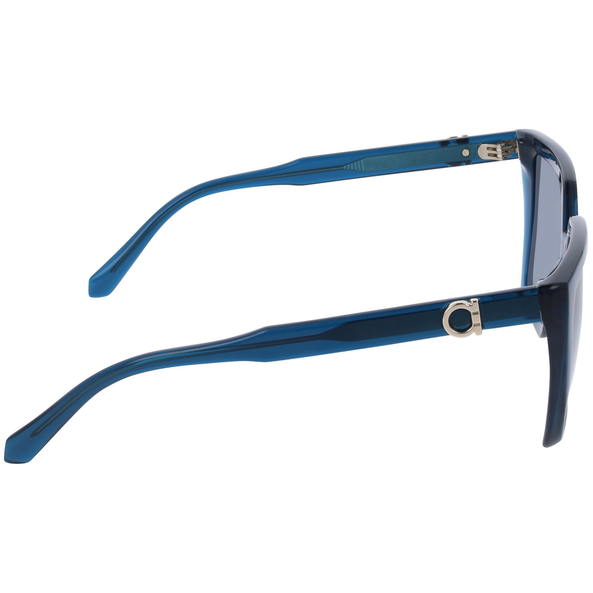Óculos de Sol Ferragamo SF2058SE 432 - Azul Cristal 54 Azul 7