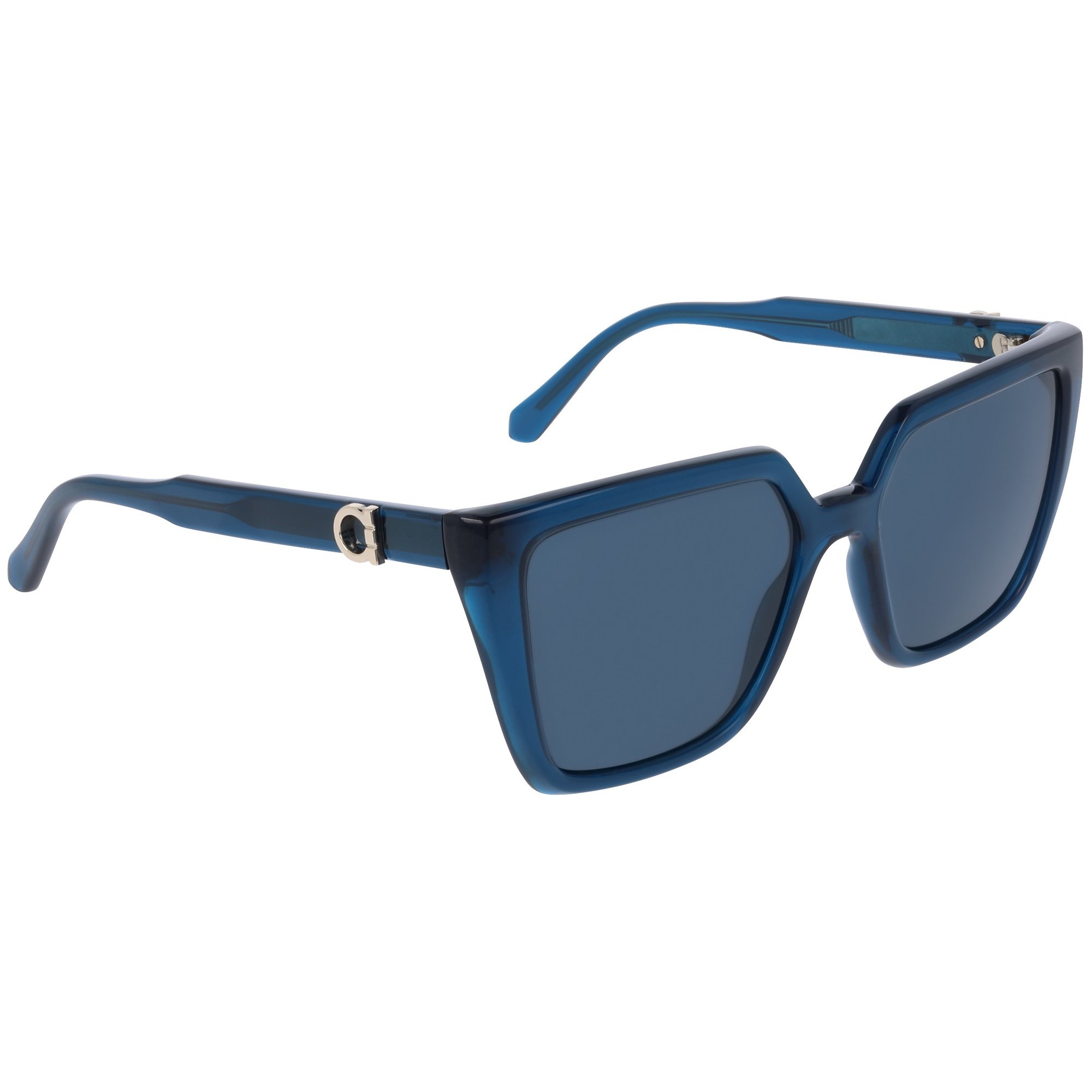 Óculos de Sol Ferragamo SF2058SE 432 - Azul Cristal 54 Azul 9