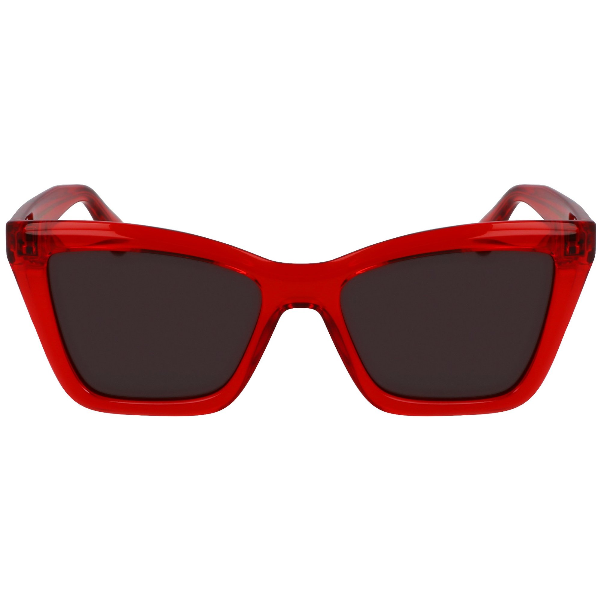 Óculos de Sol Ferragamo SF2039SE 616 - Vermelho Cristal 53 Vermelho 2