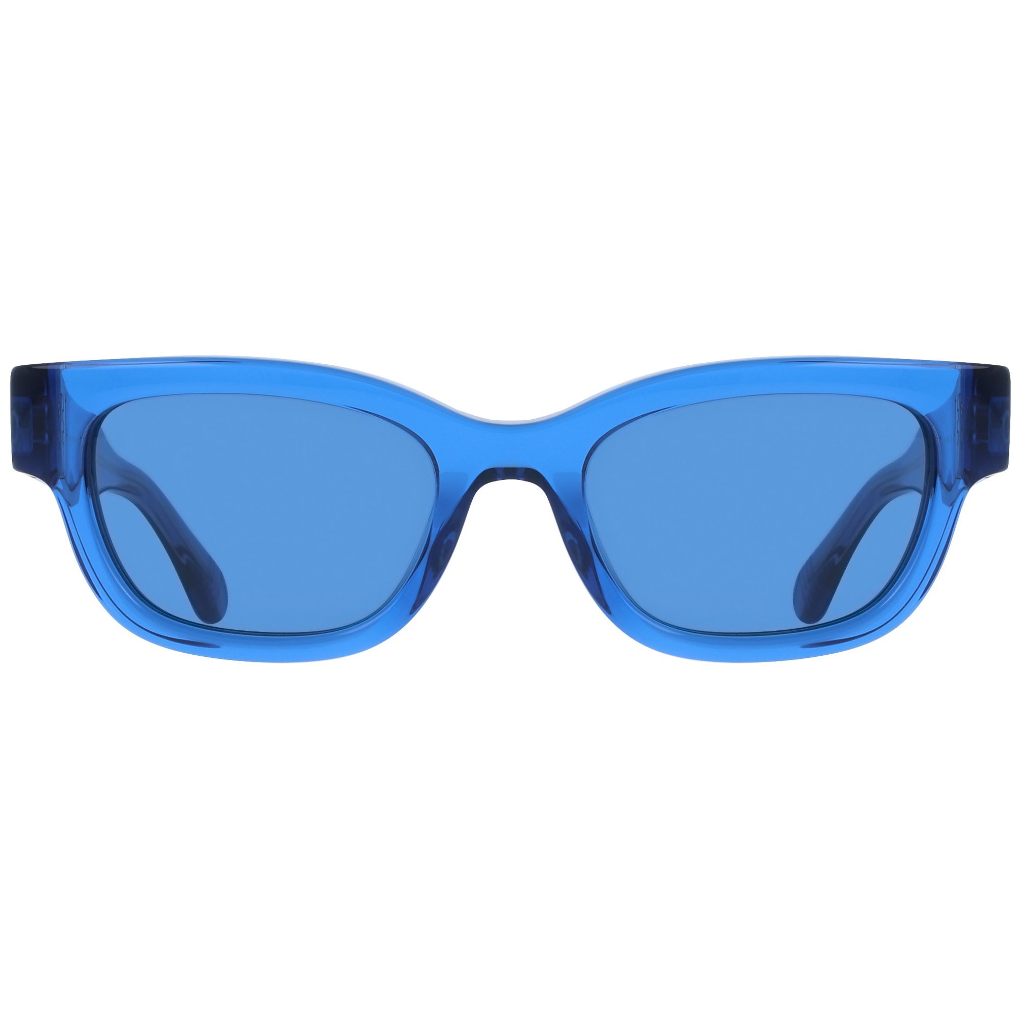 Óculos de Sol Ferragamo SF2067S 432 - Azul Cristal 52 Azul 2