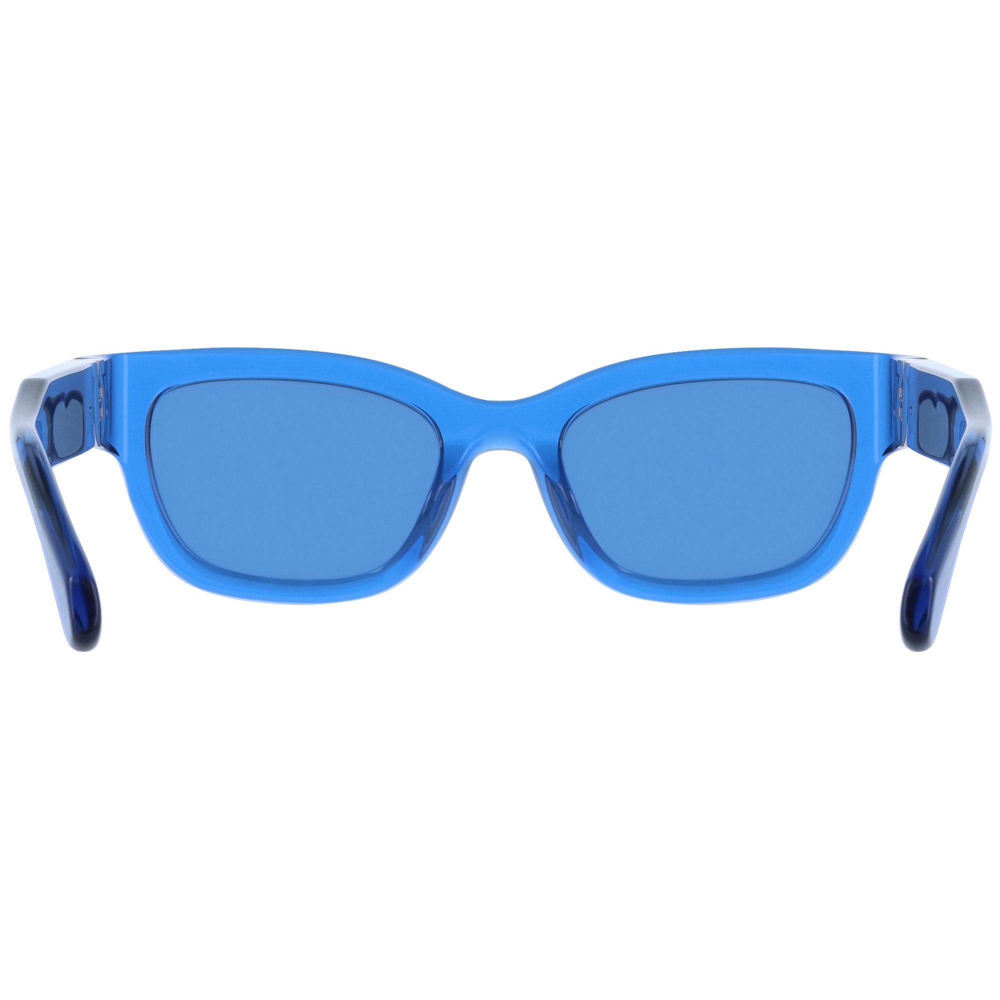 Óculos de Sol Ferragamo SF2067S 432 - Azul Cristal 52 Azul 5