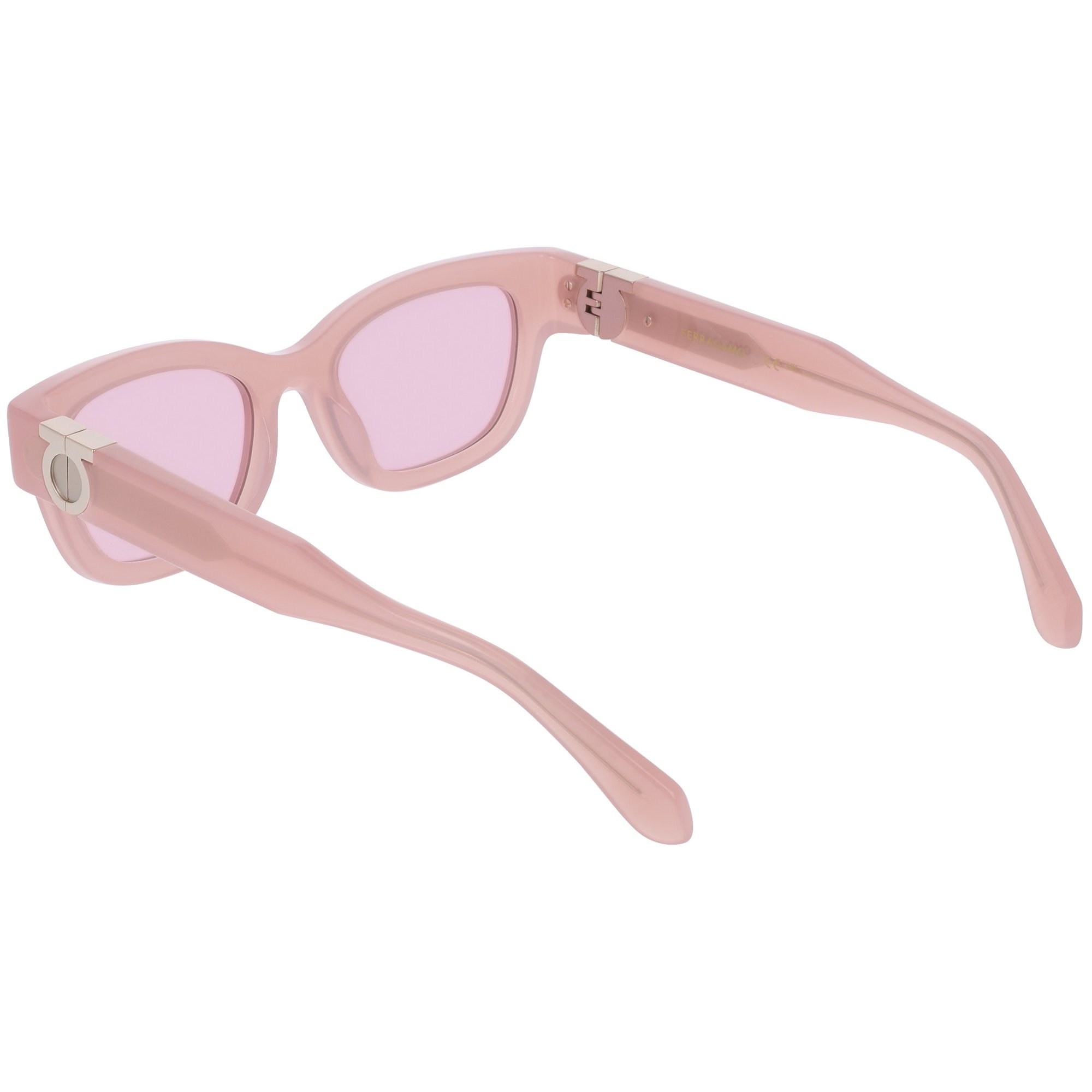 Óculos de Sol Ferragamo SF2067S 662 - Rosa 52 Rosa 4
