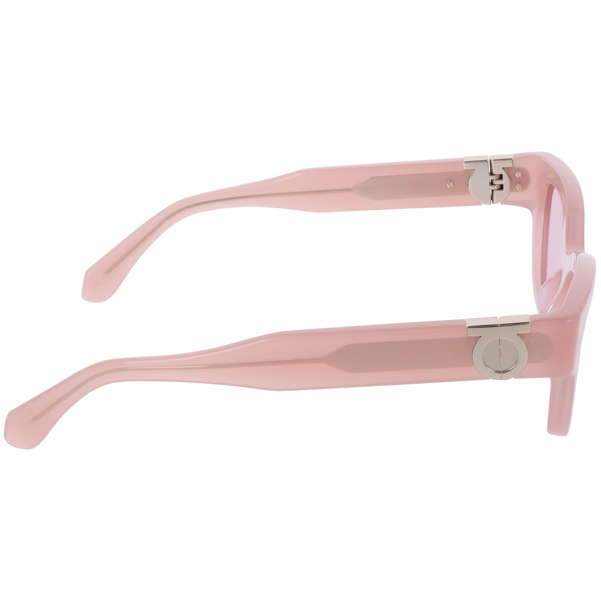 Óculos de Sol Ferragamo SF2067S 662 - Rosa 52 Rosa 7