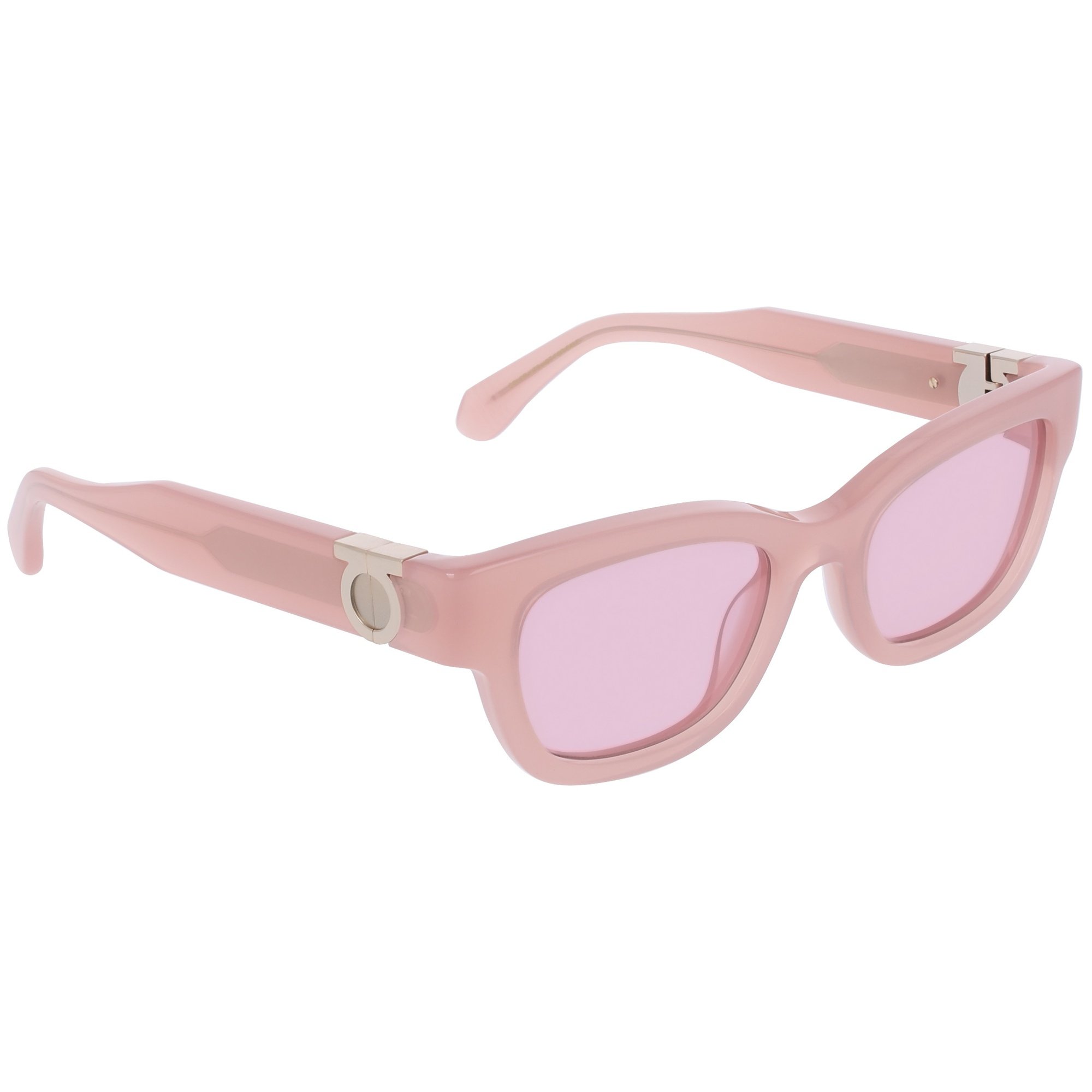 Óculos de Sol Ferragamo SF2067S 662 - Rosa 52 Rosa 9
