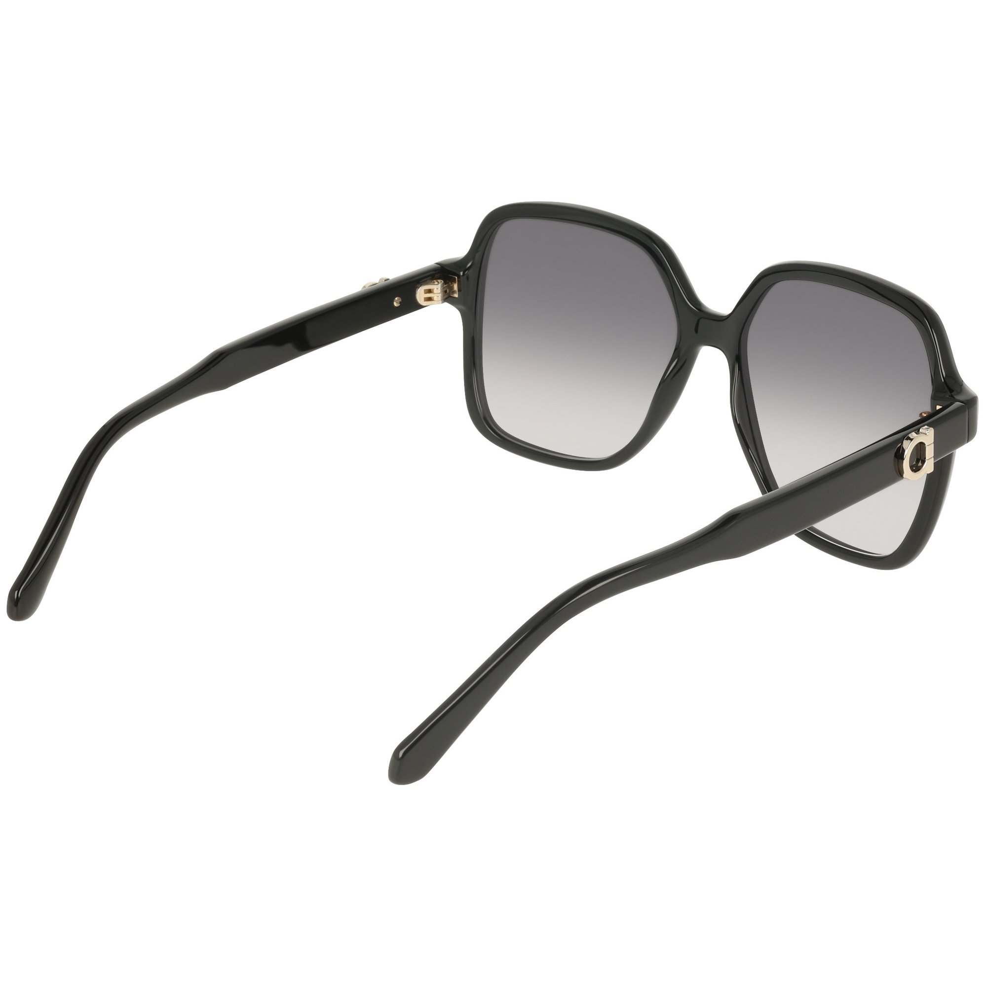 Óculos de Sol Ferragamo SF2069SE 001 - Preto 57 Preto 2
