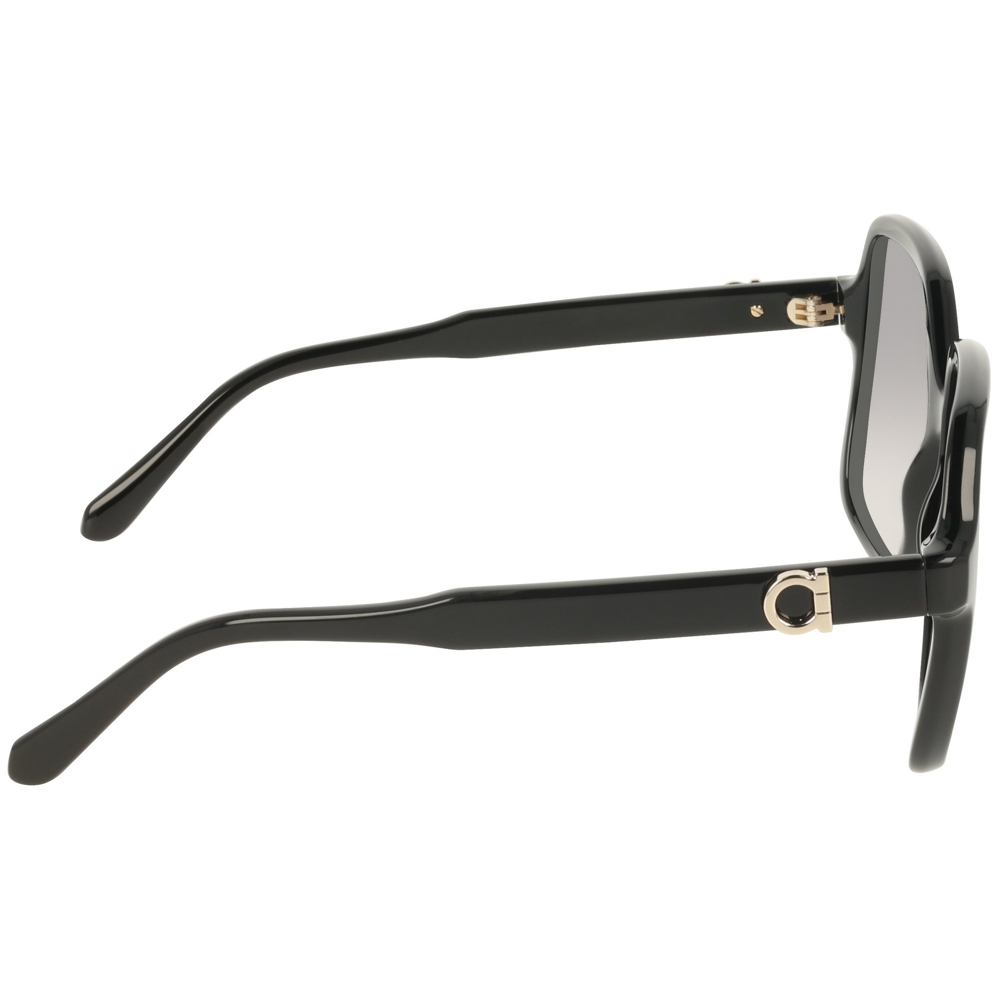 Óculos de Sol Ferragamo SF2069SE 001 - Preto 57 Preto 3
