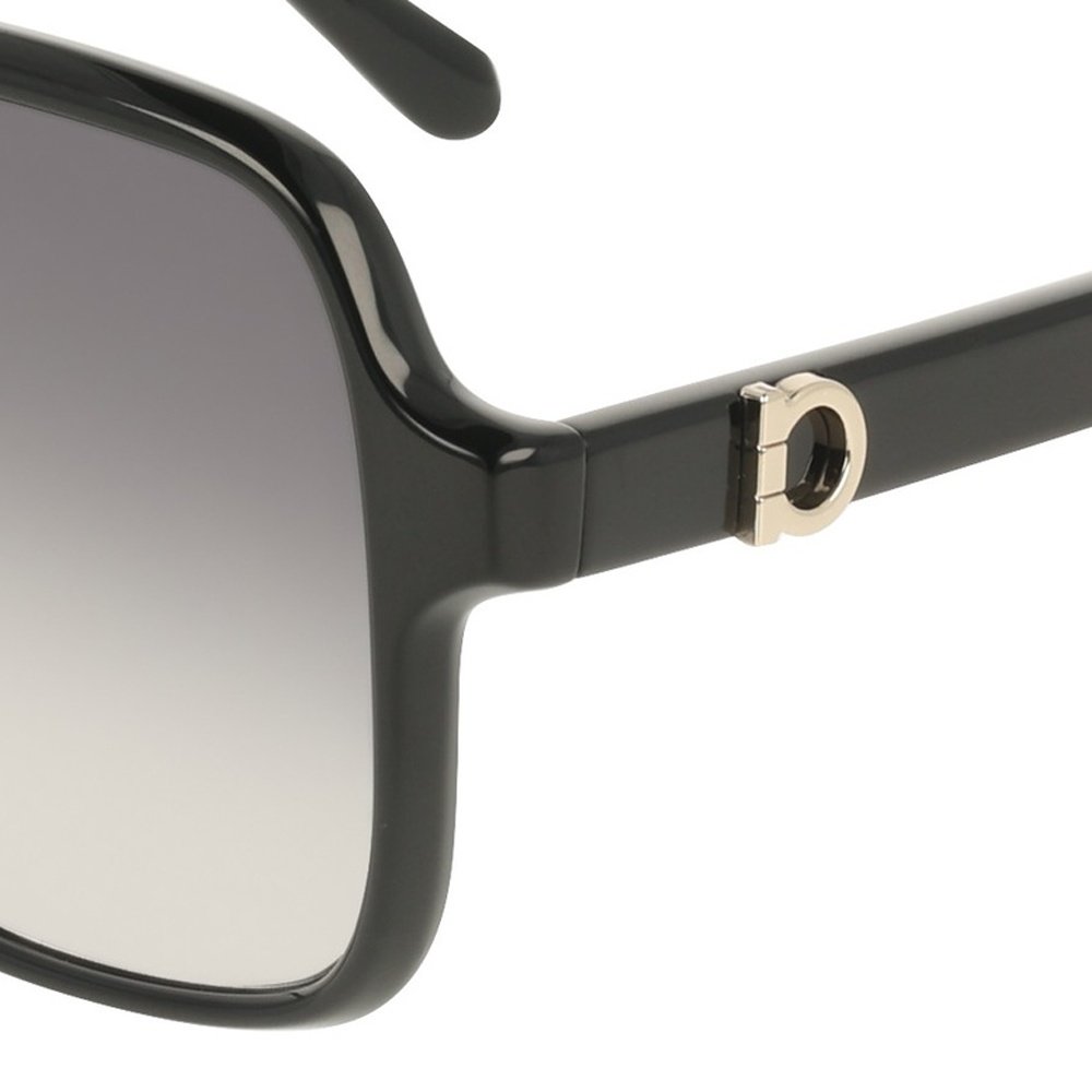 Óculos de Sol Ferragamo SF2069SE 001 - Preto 57 Preto 4