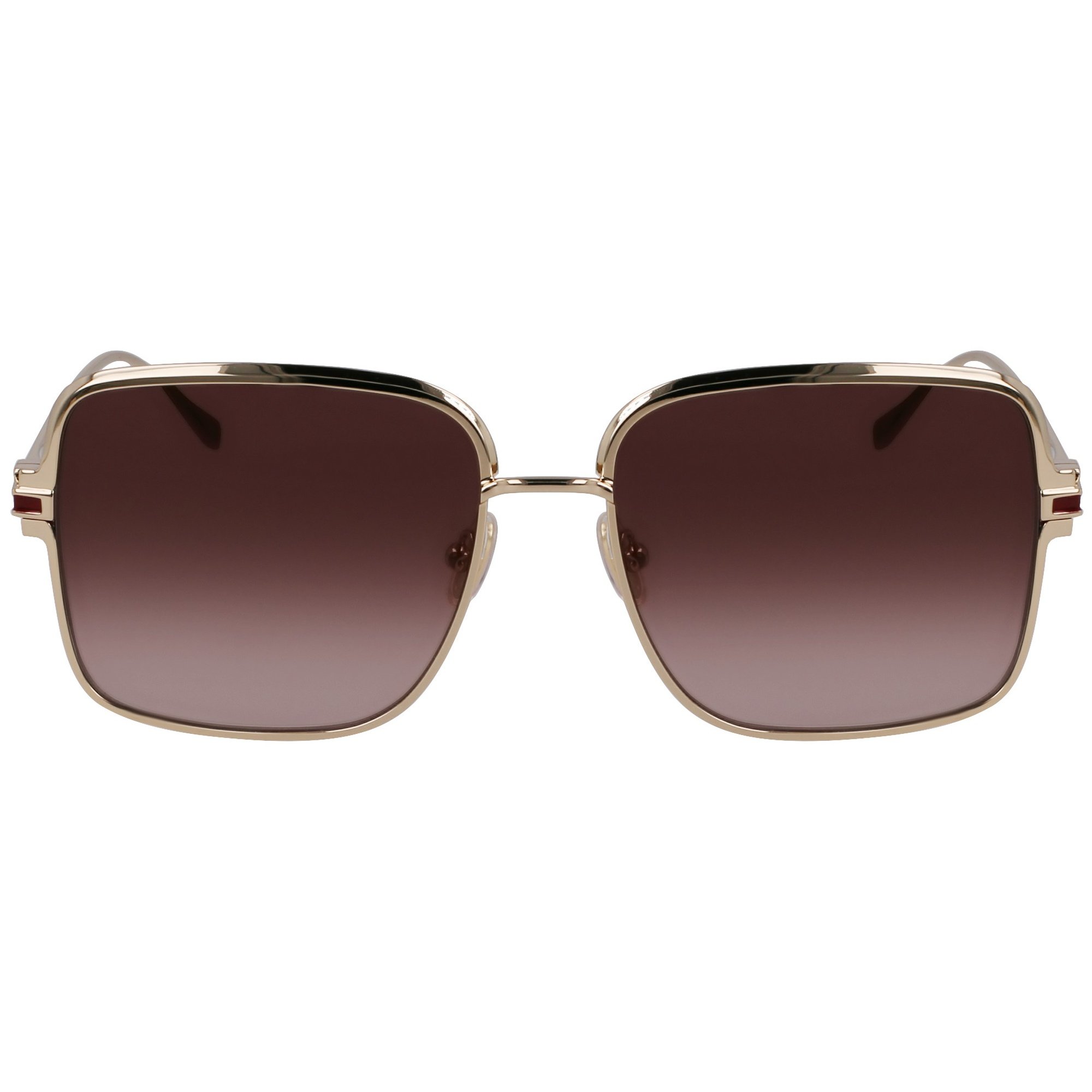 Óculos de Sol Ferragamo SF317S 745 - Dourado 57 Dourado 2
