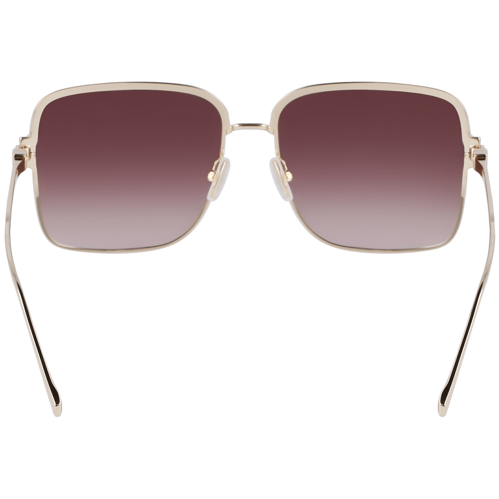 Óculos de Sol Ferragamo SF317S 745 - Dourado 57 Dourado 5