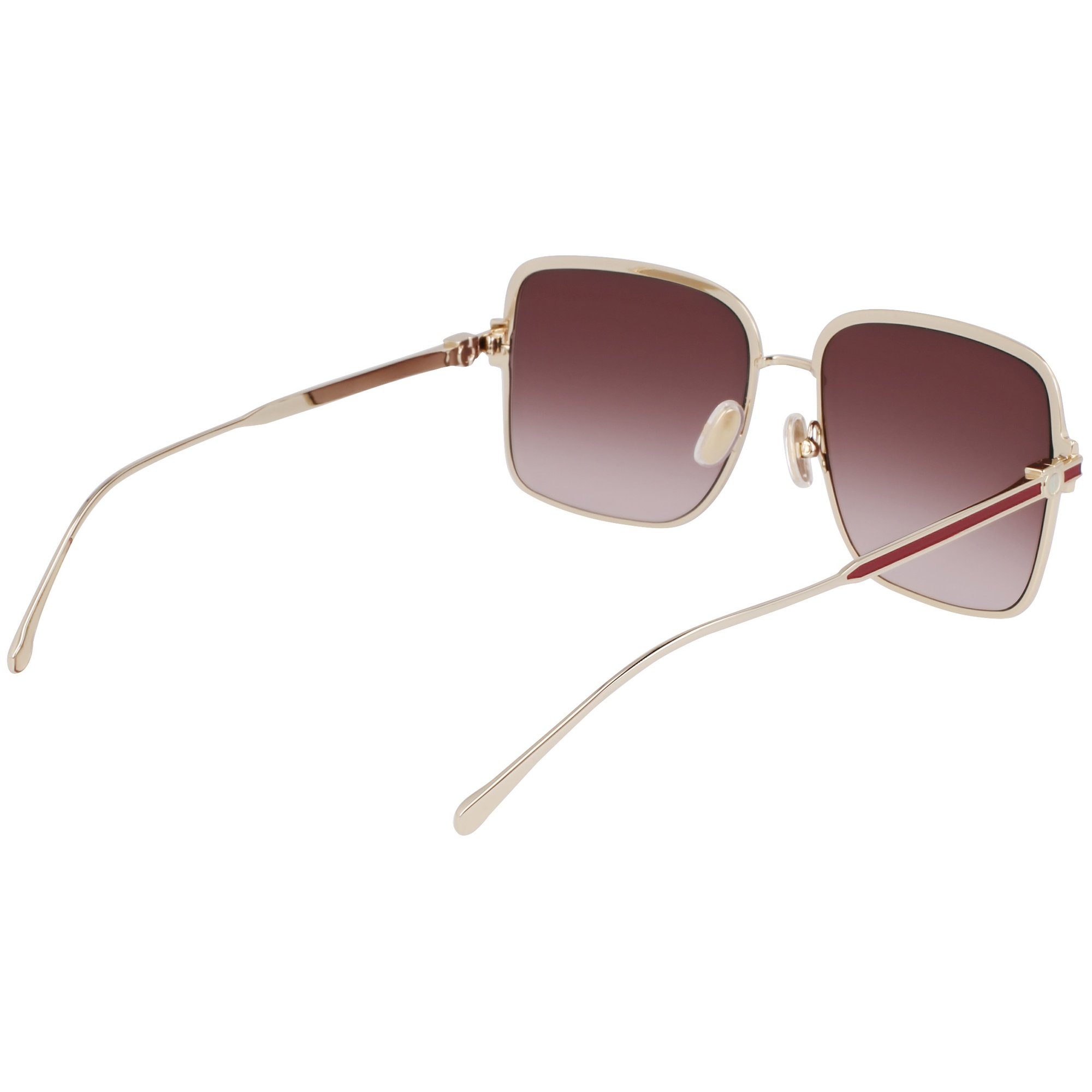 Óculos de Sol Ferragamo SF317S 745 - Dourado 57 Dourado 6