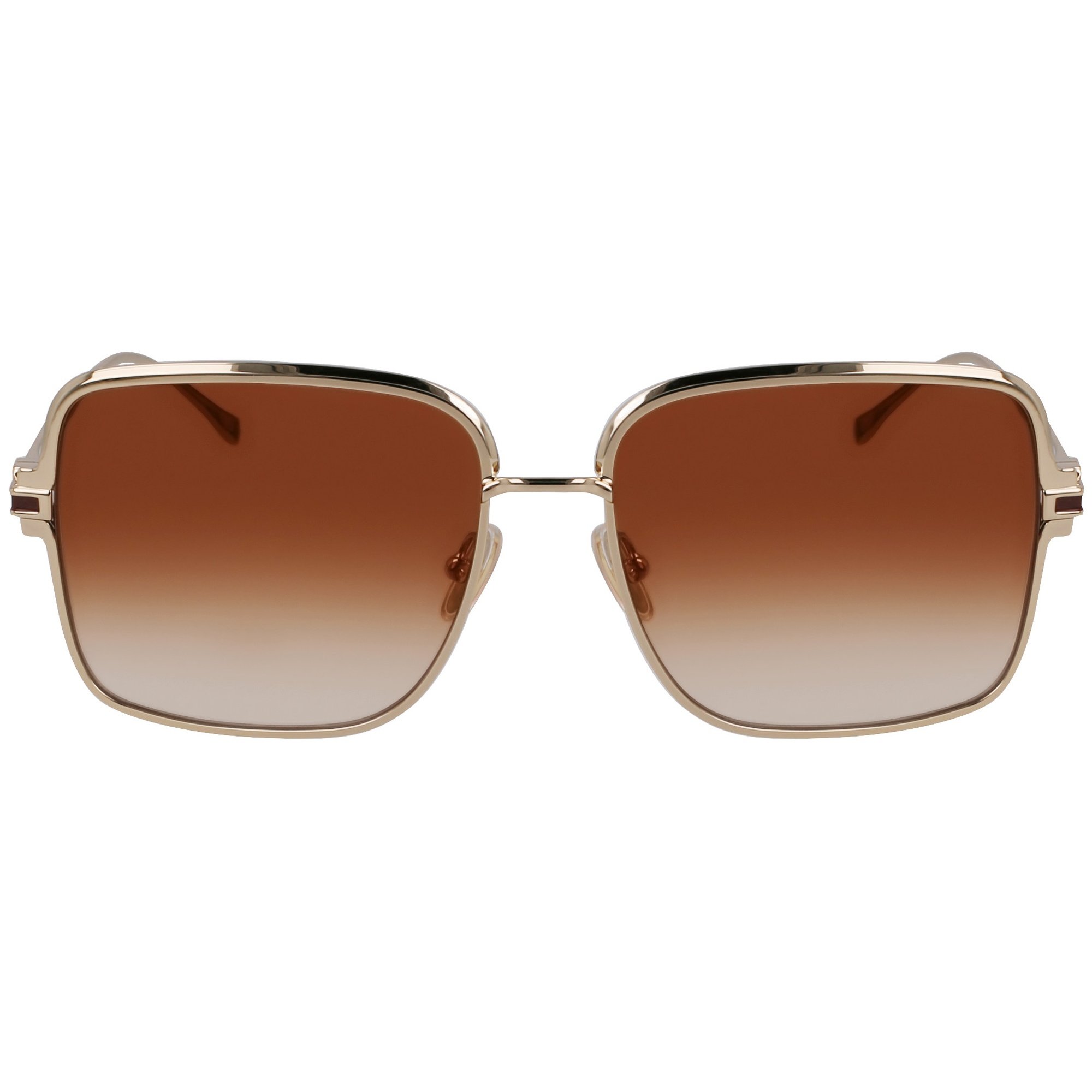 Óculos de Sol Ferragamo SF317S 704 - Dourado 57 Dourado 2