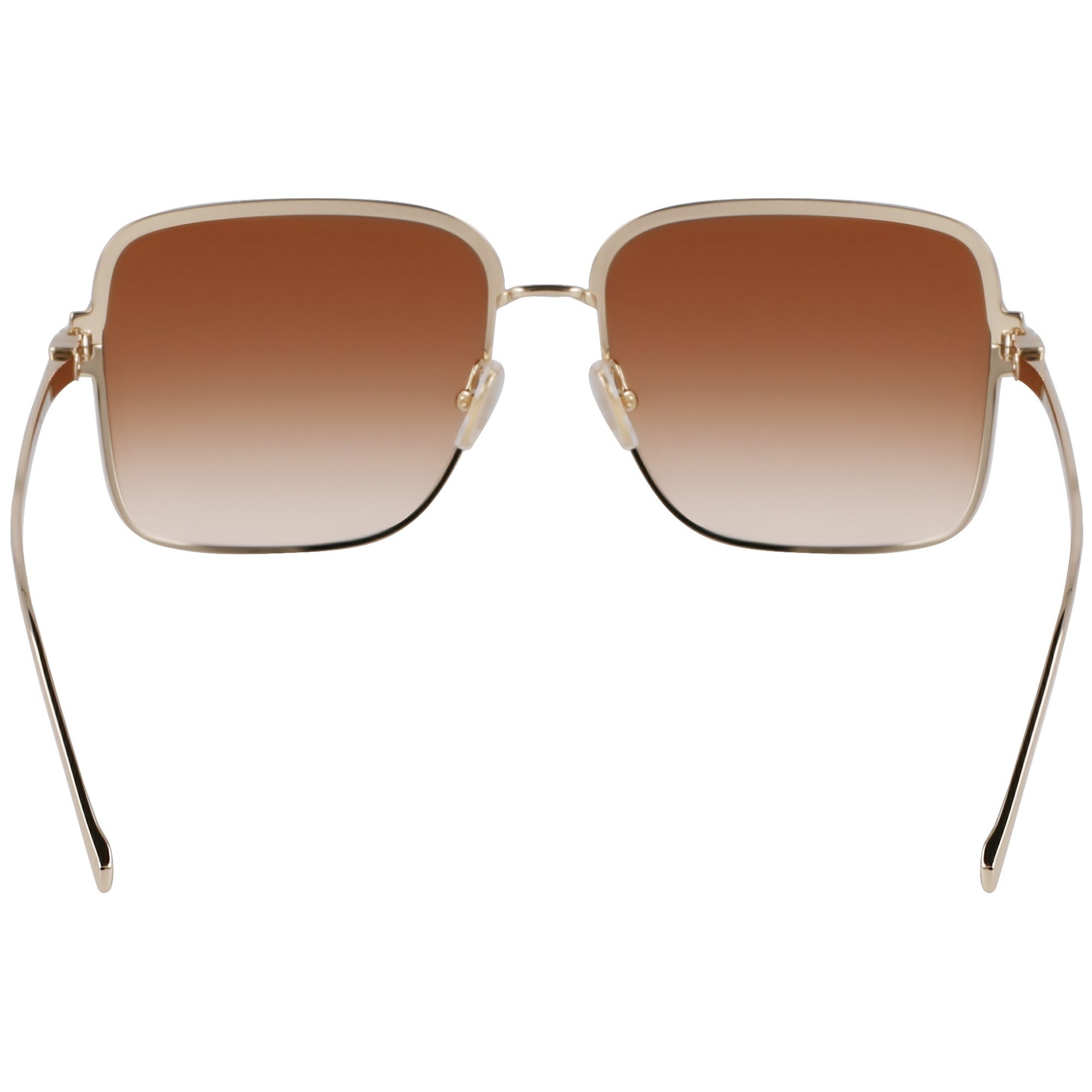 Óculos de Sol Ferragamo SF317S 704 - Dourado 57 Dourado 5
