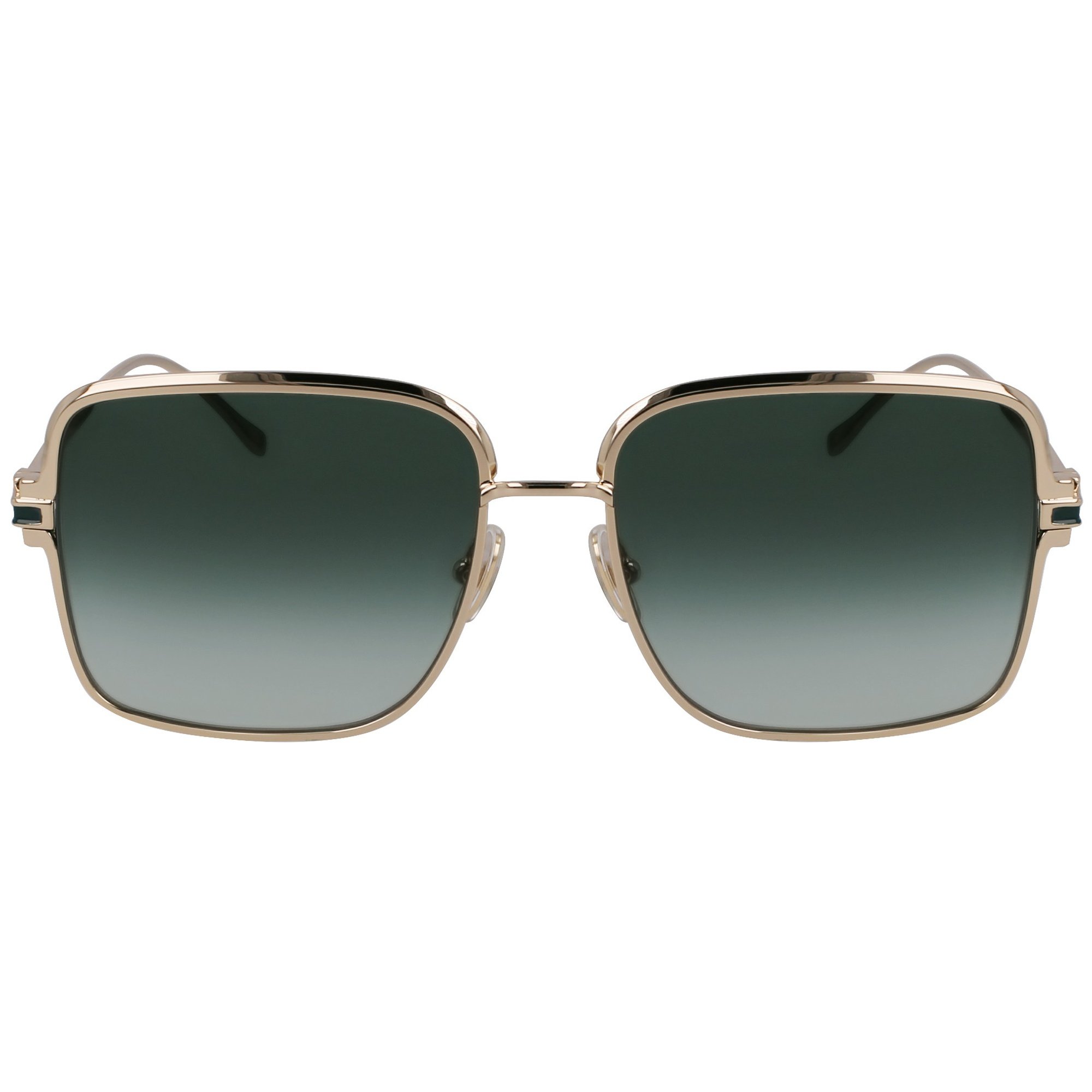 Óculos de Sol Ferragamo SF317S 750 - Dourado 57 Dourado 6