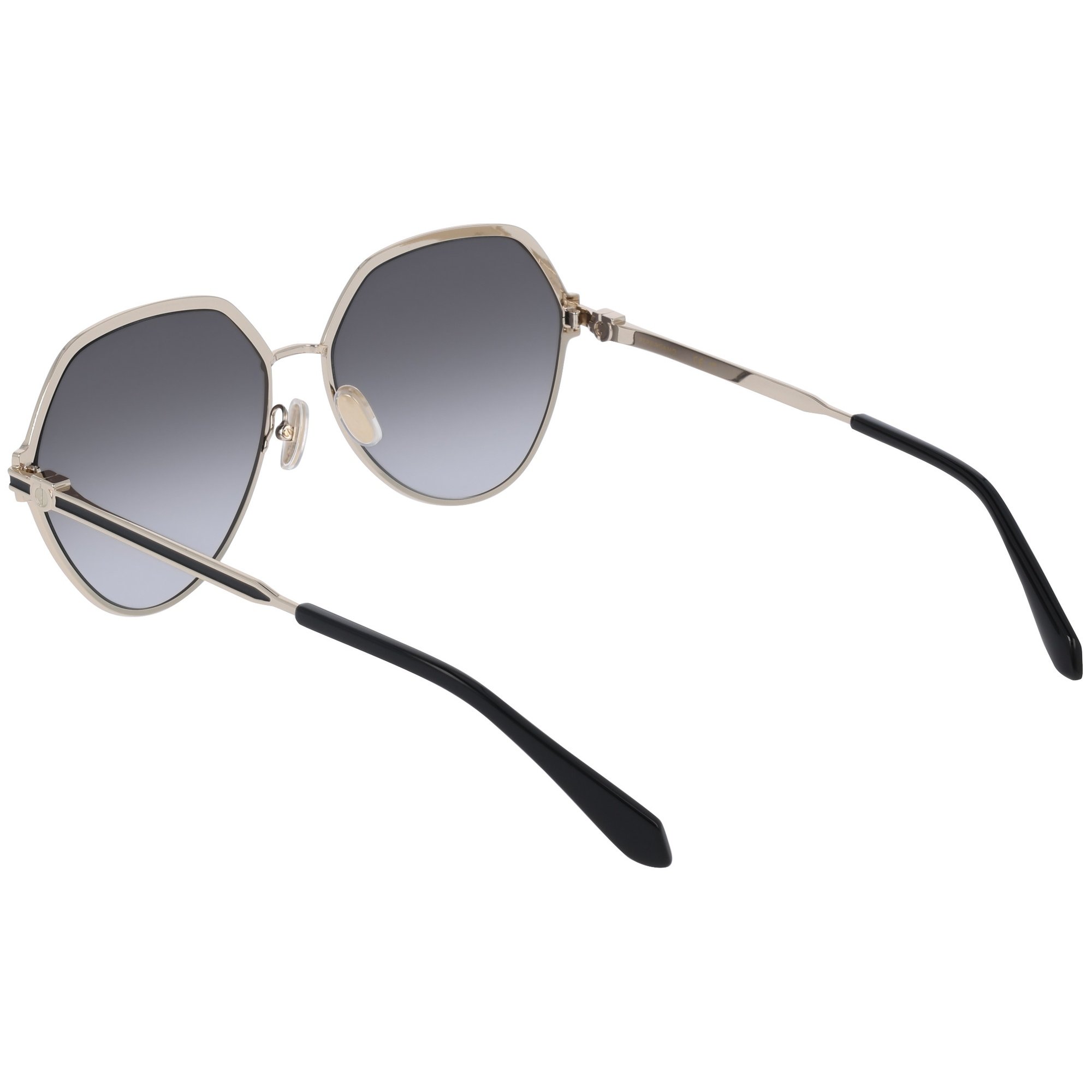Óculos de Sol Ferragamo SF325S 738 - Dourado 62 Dourado 4