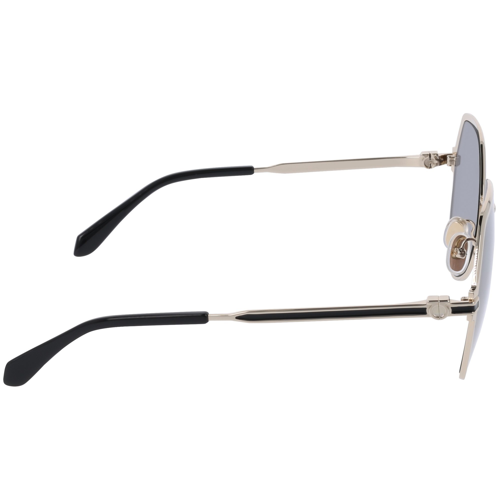 Óculos de Sol Ferragamo SF325S 738 - Dourado 62 Dourado 7