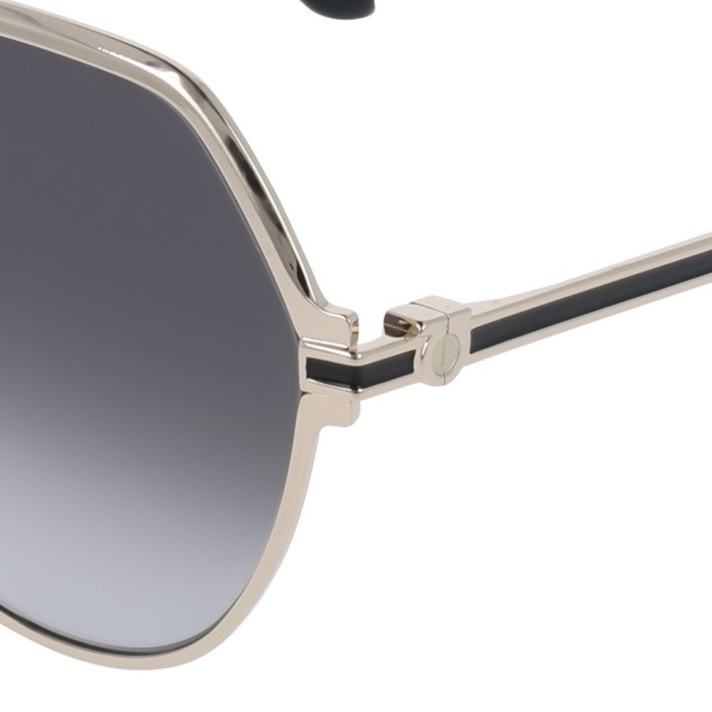 Óculos de Sol Ferragamo SF325S 738 - Dourado 62 Dourado 8