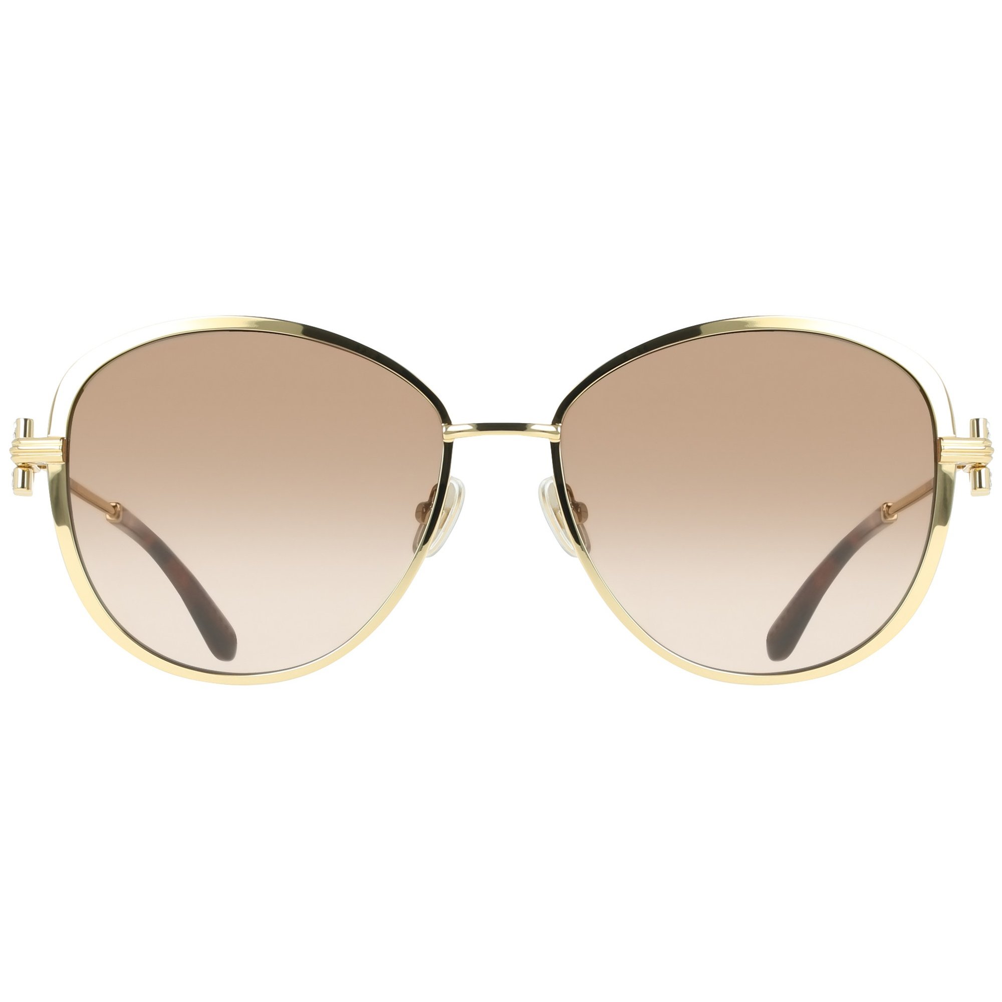 Óculos de Sol Ferragamo SF333SR 745 - Dourado 61 Dourado 2