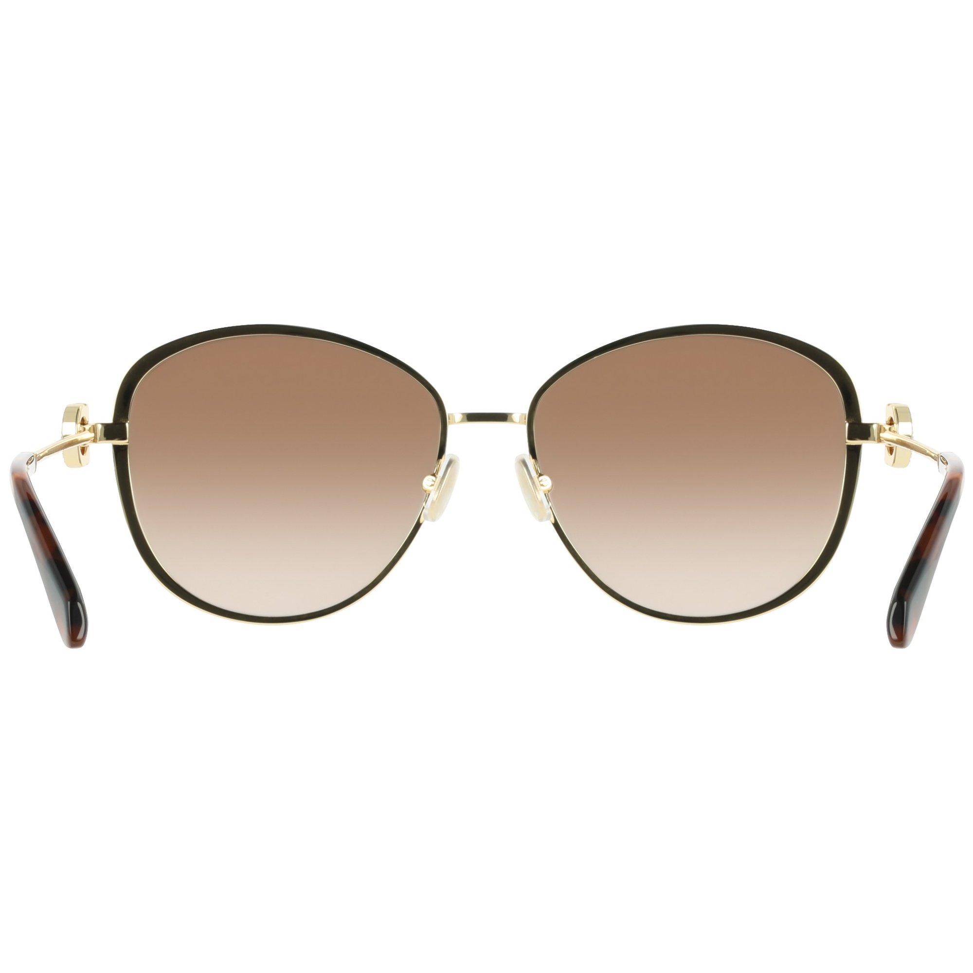 Óculos de Sol Ferragamo SF333SR 745 - Dourado 61 Dourado 5