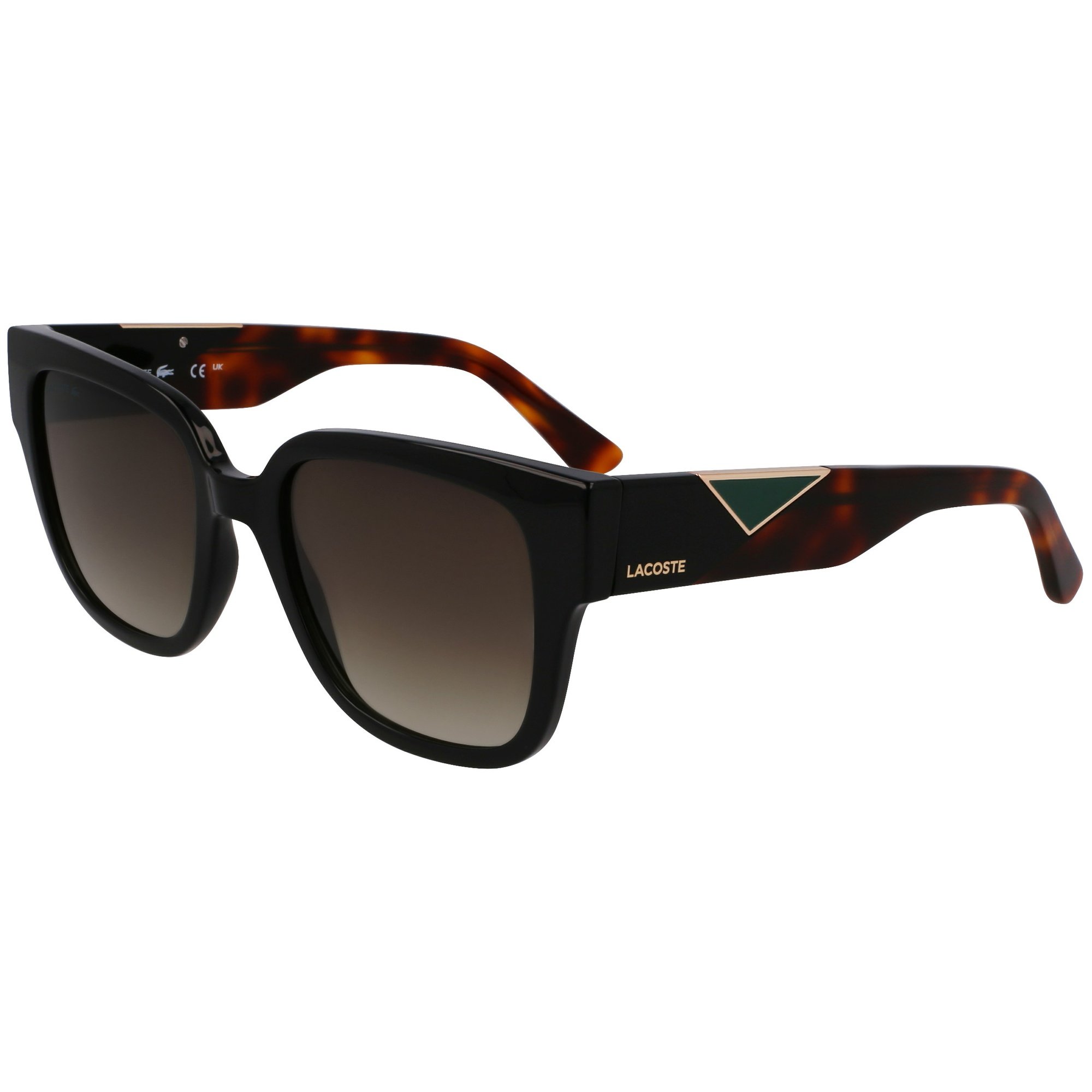 Óculos de Sol Lacoste L6044S N001 - Preto 54