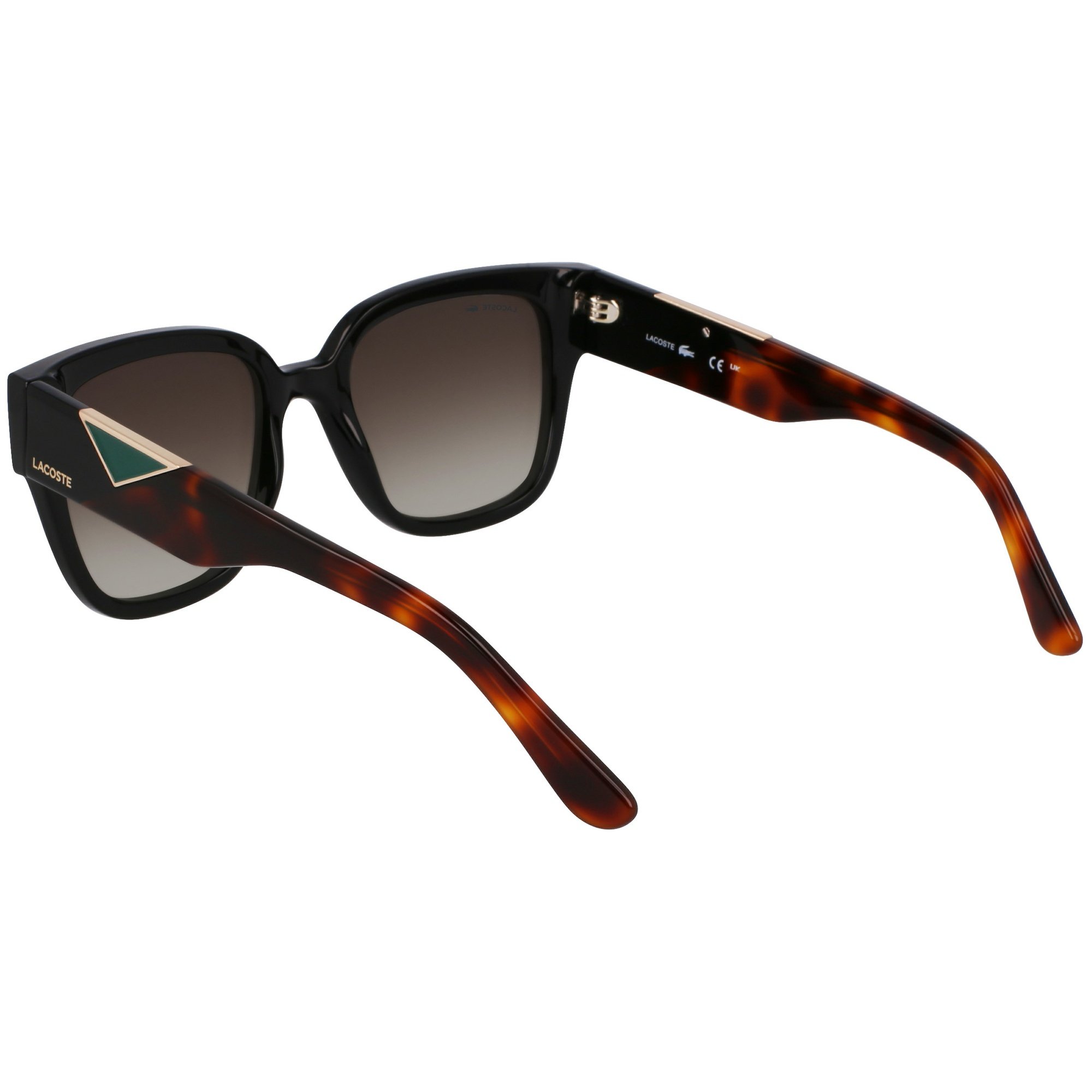 Óculos de Sol Lacoste L6044S N001 - Preto 54 Preto 4