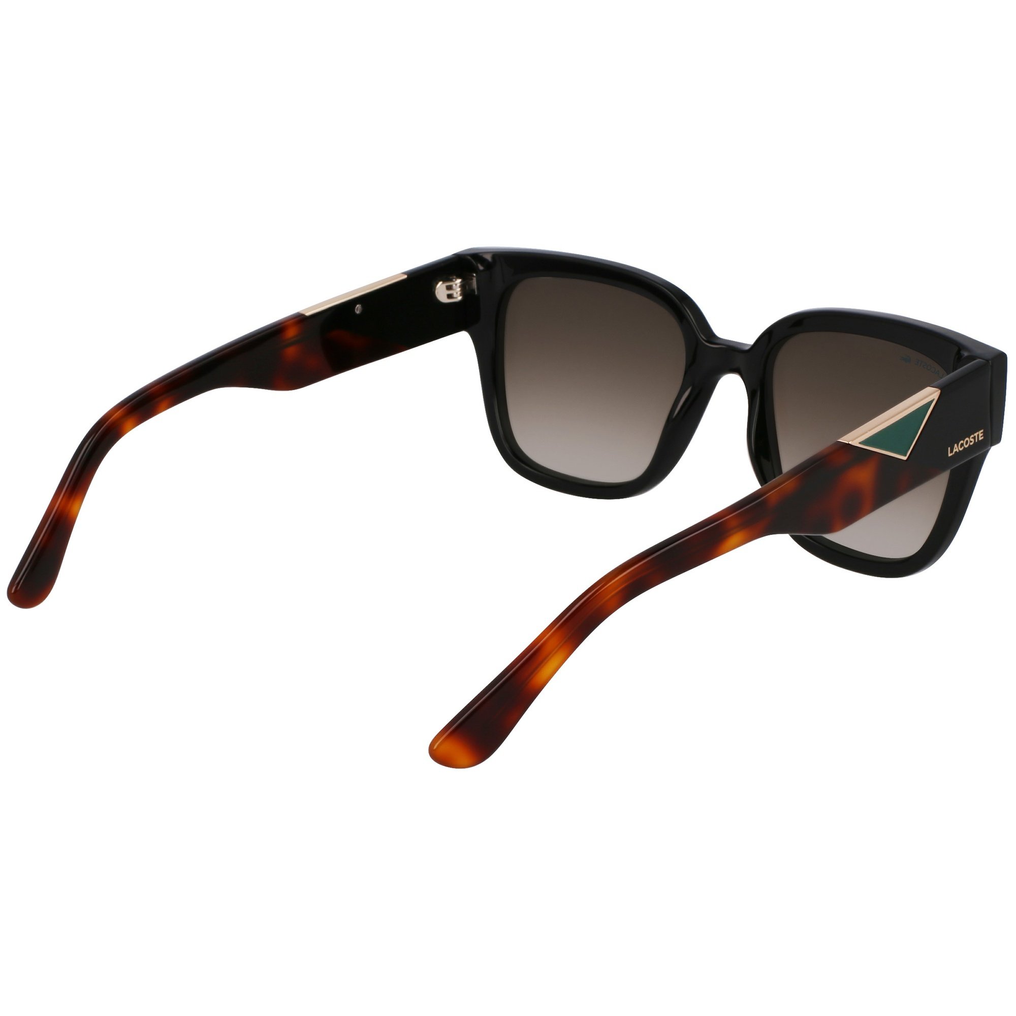 Óculos de Sol Lacoste L6044S N001 - Preto 54 Preto 6