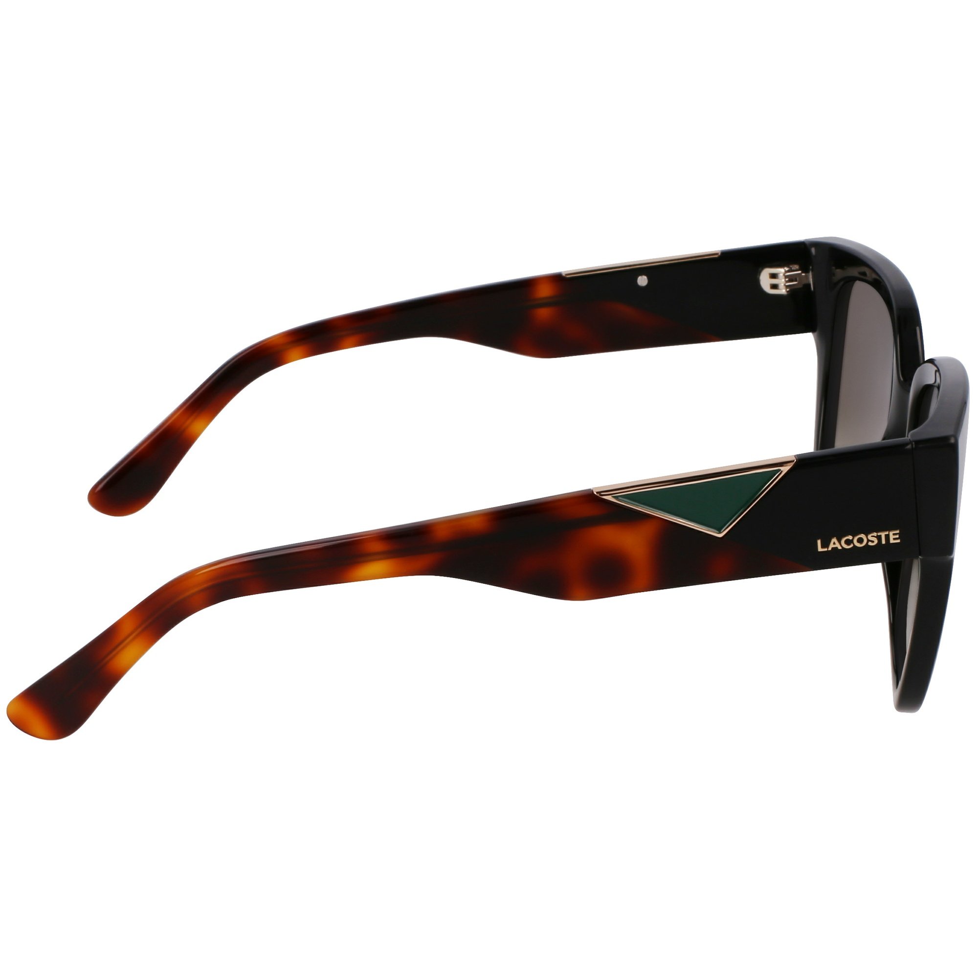 Óculos de Sol Lacoste L6044S N001 - Preto 54 Preto 7