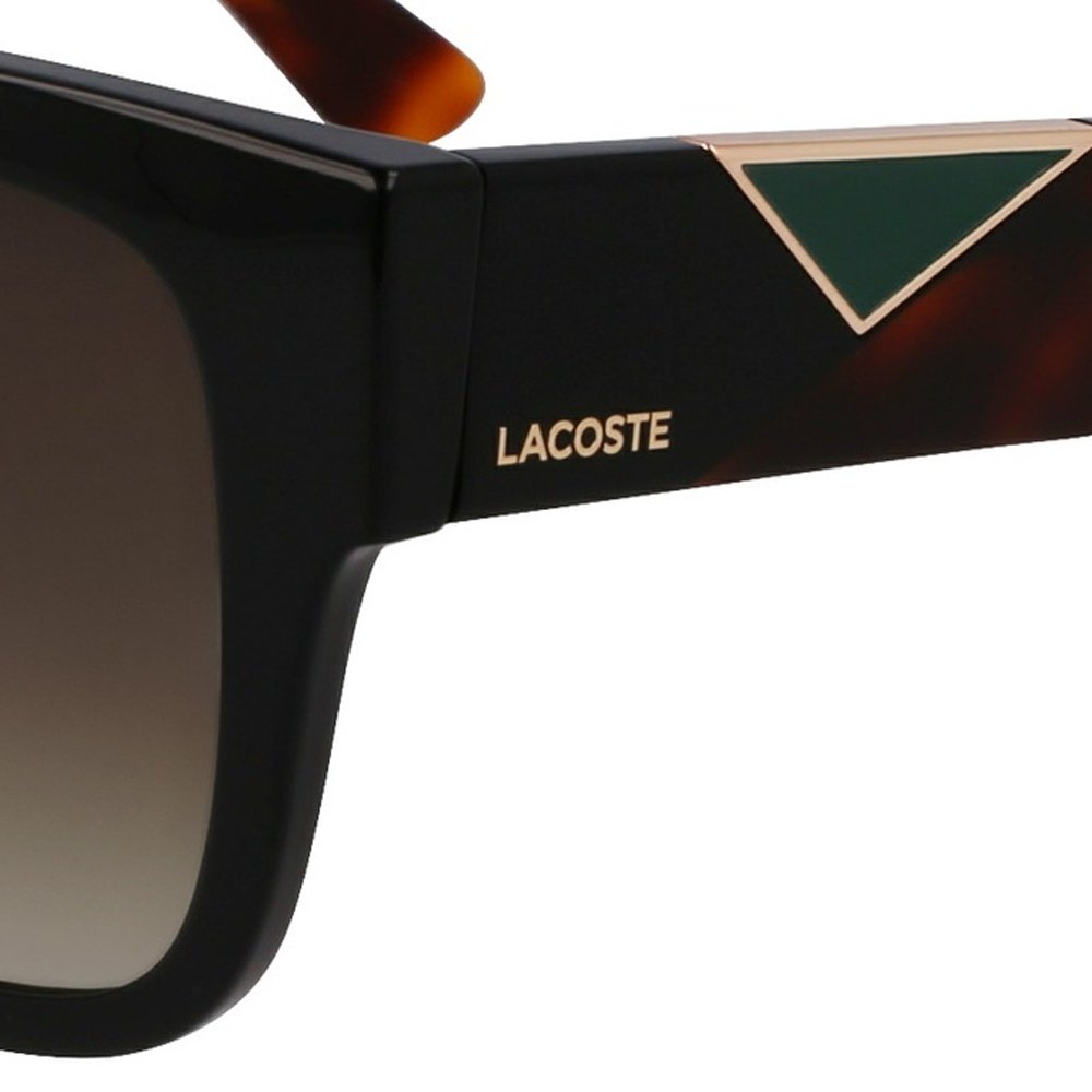 Óculos de Sol Lacoste L6044S N001 - Preto 54 Preto 8