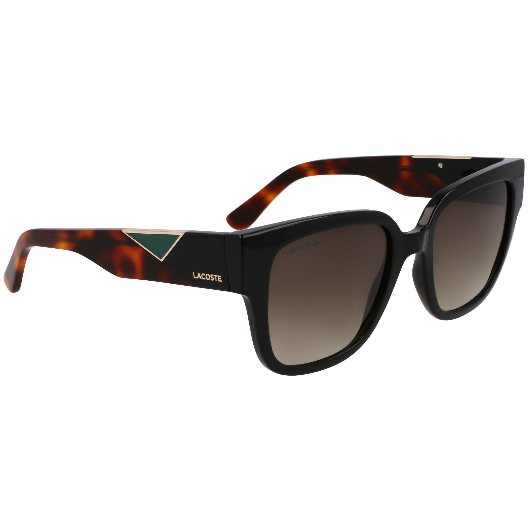 Óculos de Sol Lacoste L6044S N001 - Preto 54 Preto 9