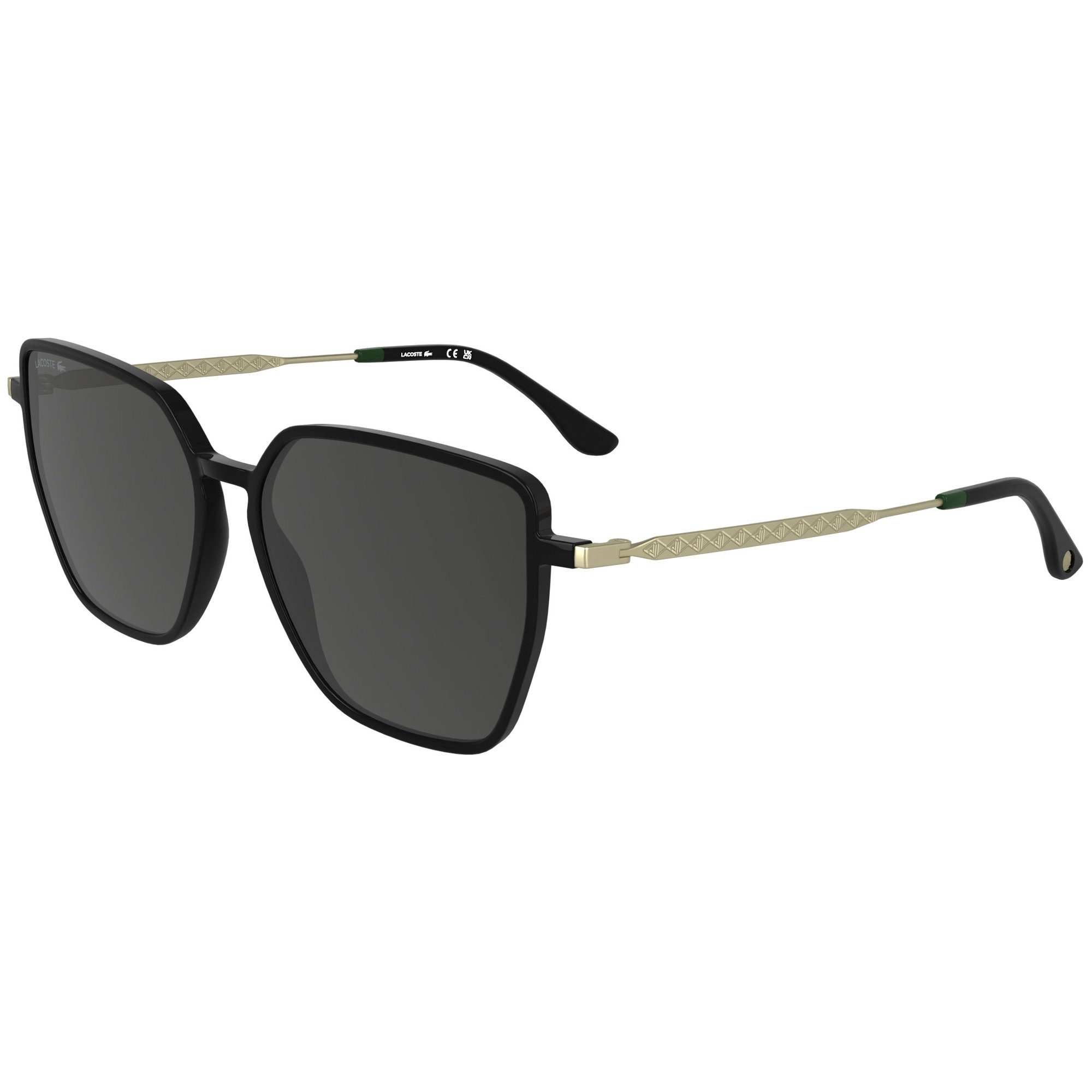 Óculos de Sol Lacoste L6062S N001 - Preto 56 Preto 1