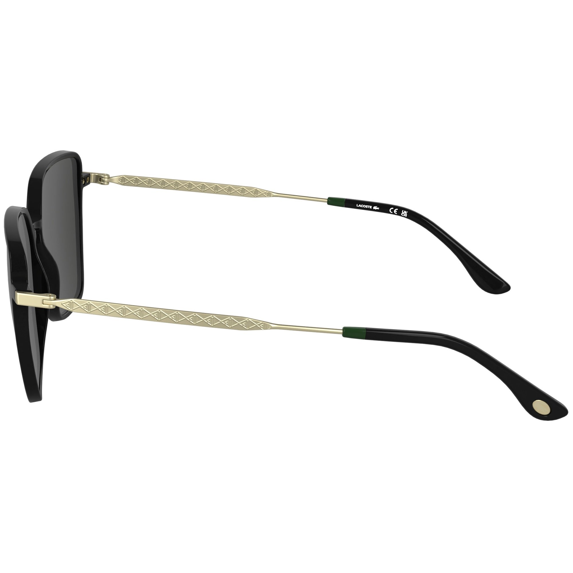 Óculos de Sol Lacoste L6062S N001 - Preto 56 Preto 3