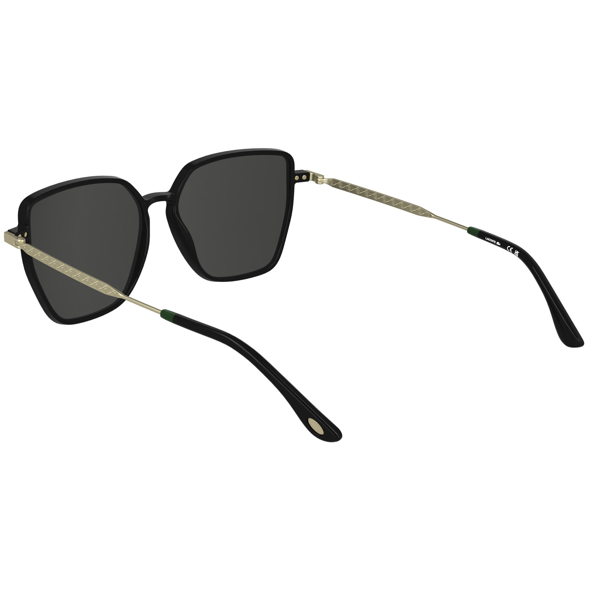 Óculos de Sol Lacoste L6062S N001 - Preto 56 Preto 4