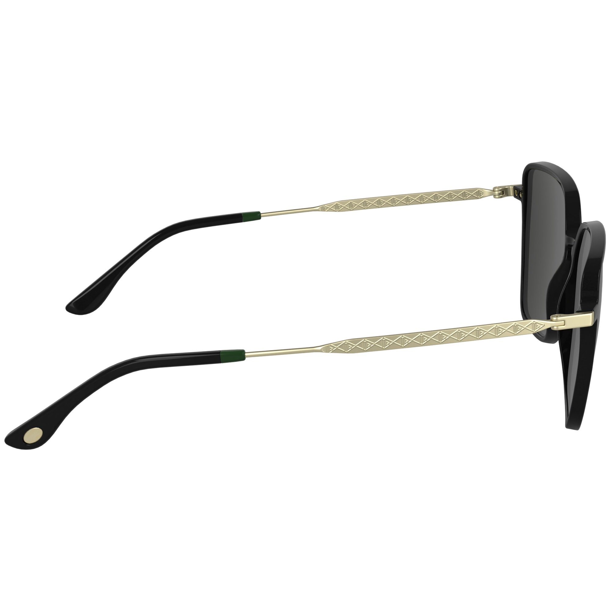Óculos de Sol Lacoste L6062S N001 - Preto 56 Preto 7