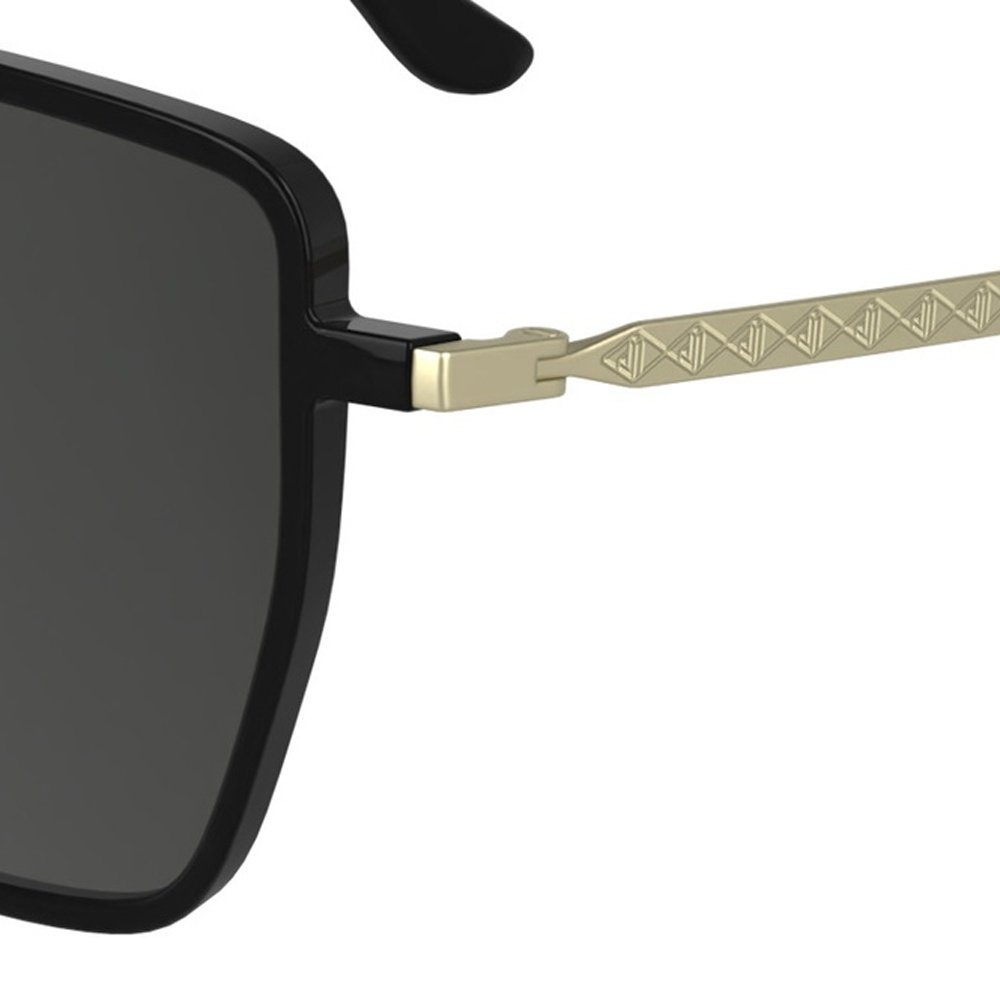 Óculos de Sol Lacoste L6062S N001 - Preto 56 Preto 8
