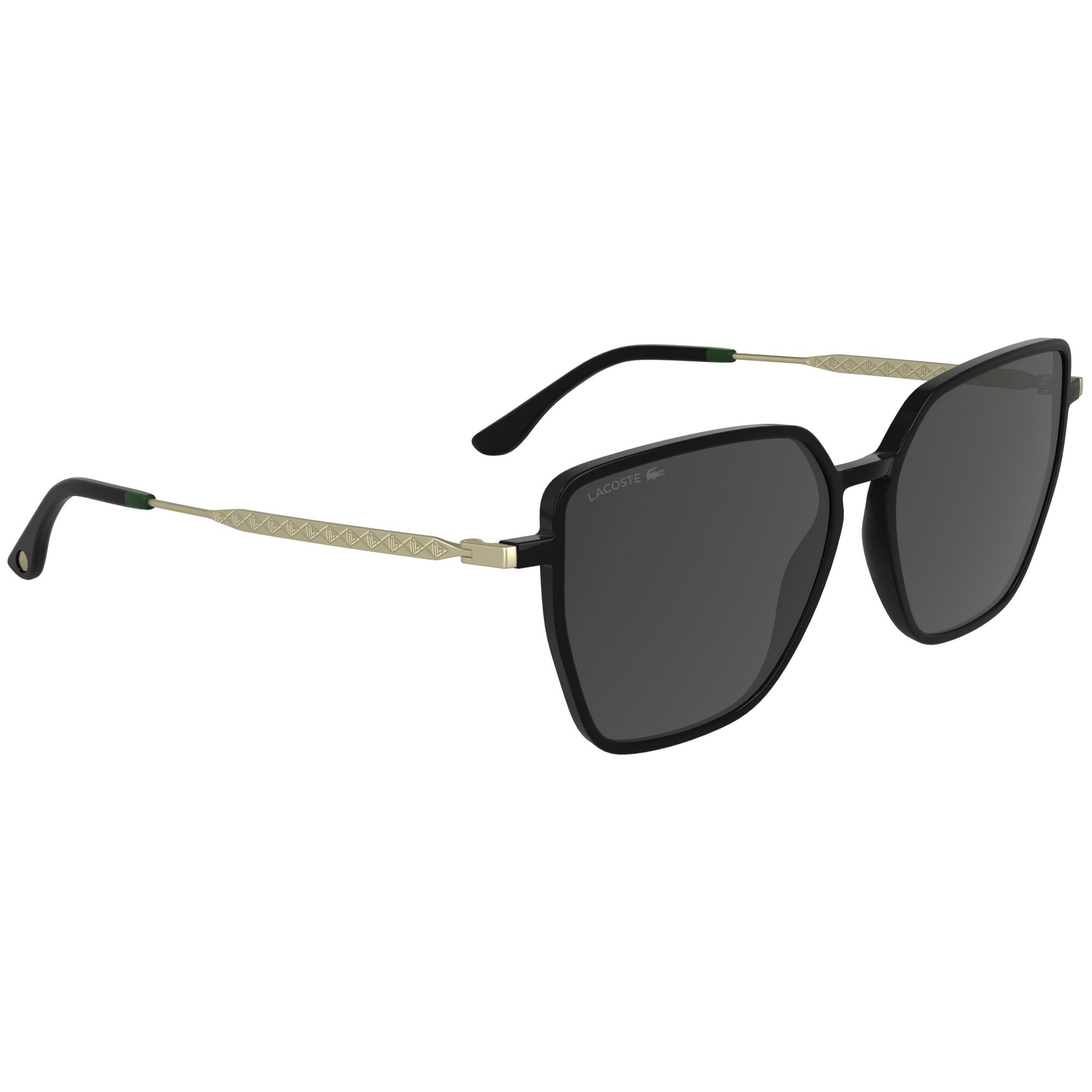 Óculos de Sol Lacoste L6062S N001 - Preto 56 Preto 9