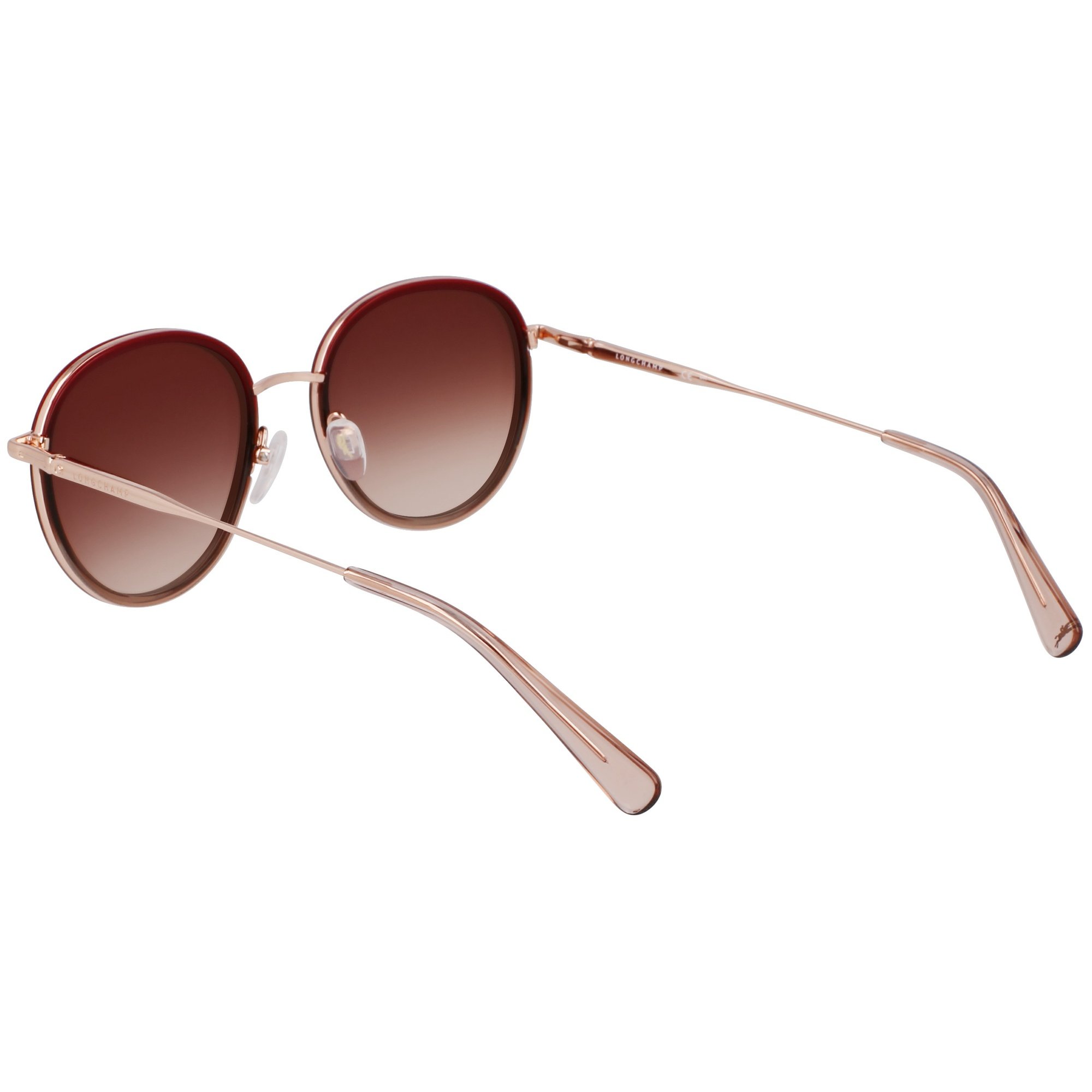 Óculos de Sol Longchamp LO176S 772 - Vermelho Burgundy 52 Vermelho 4