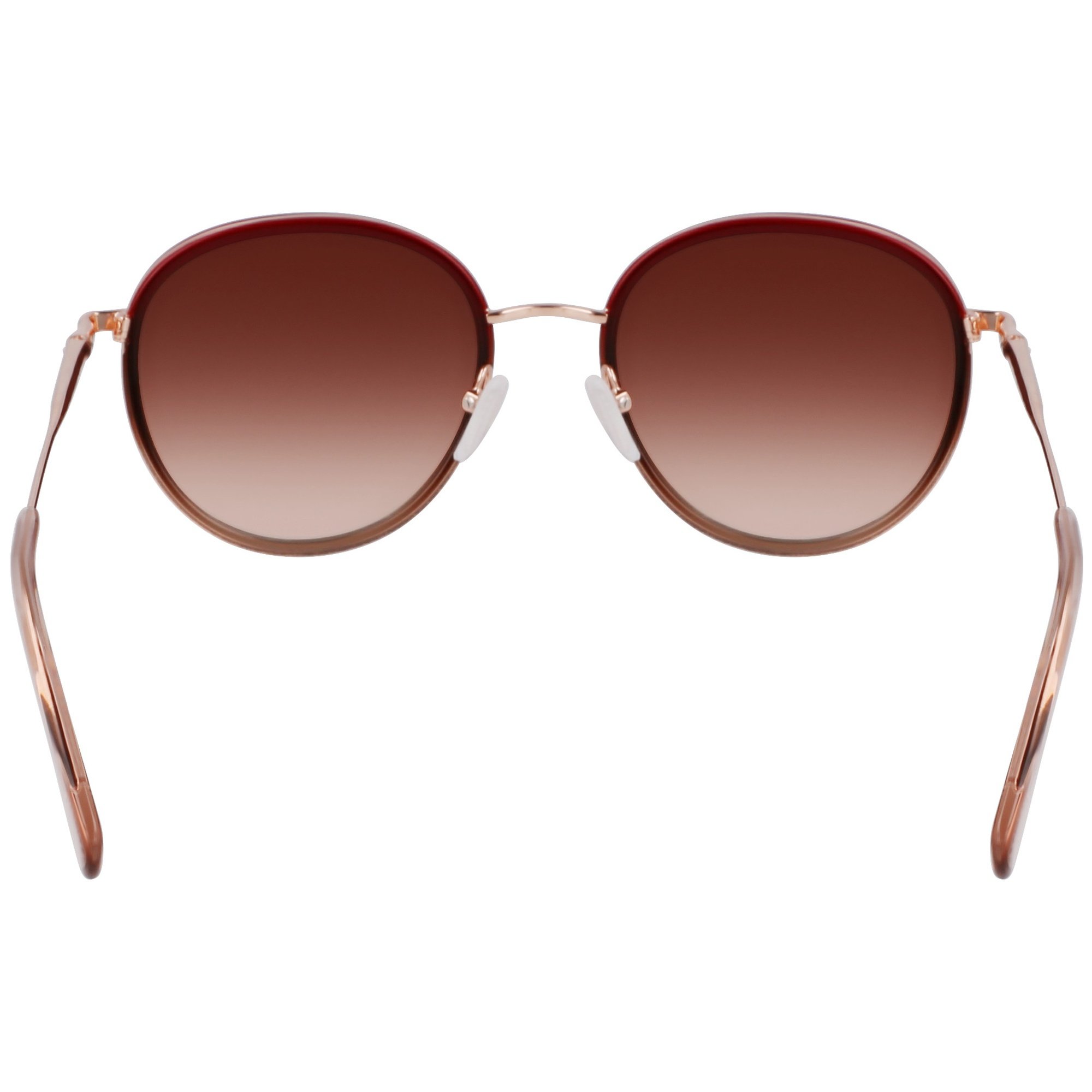 Óculos de Sol Longchamp LO176S 772 - Vermelho Burgundy 52 Vermelho 5