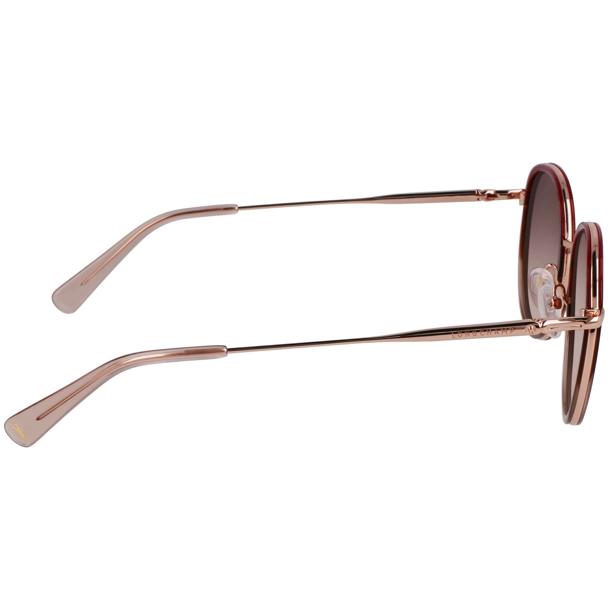 Óculos de Sol Longchamp LO176S 772 - Vermelho Burgundy 52 Vermelho 7