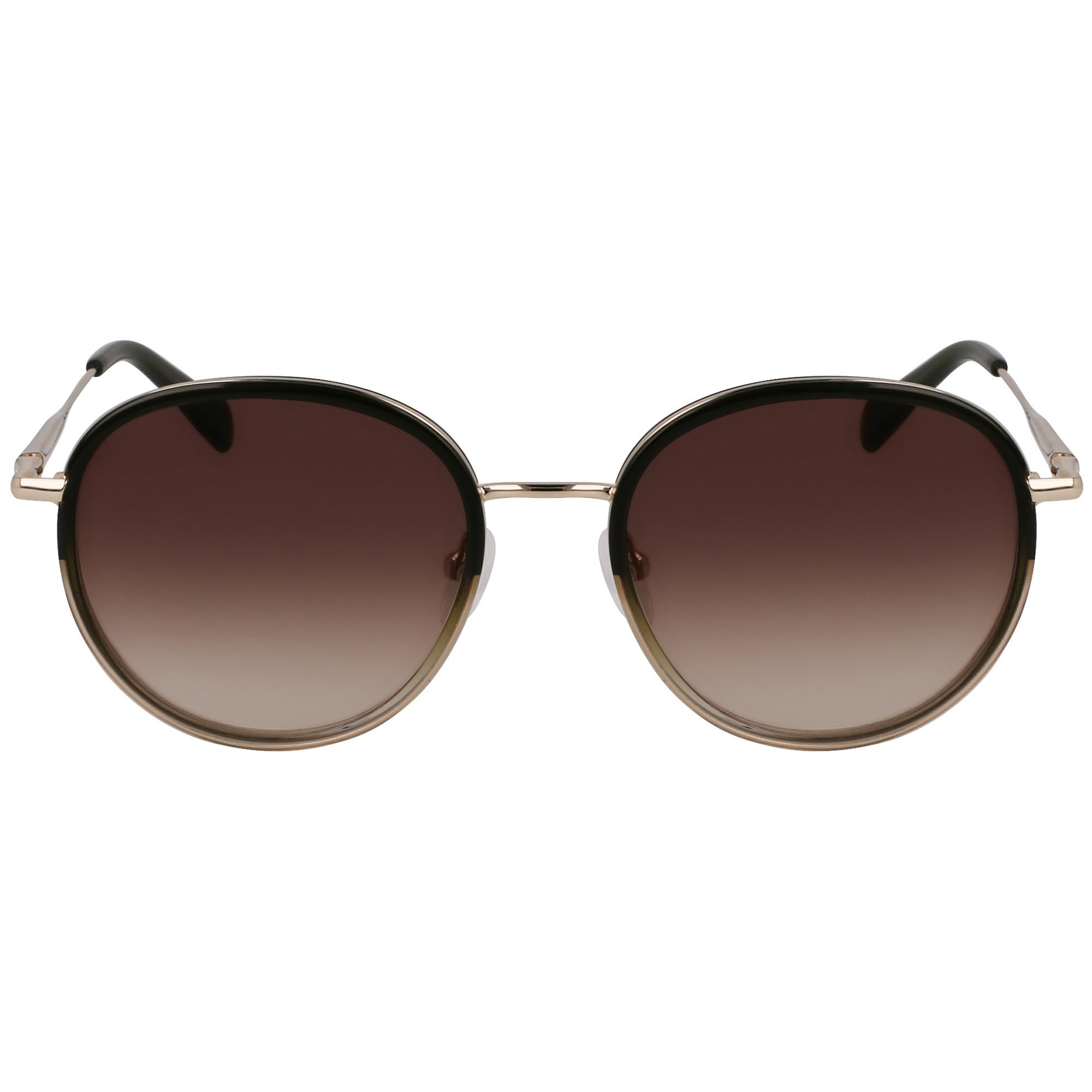 Óculos de Sol Longchamp LO176S 711 - Marrom Cristal 52 Marrom 2