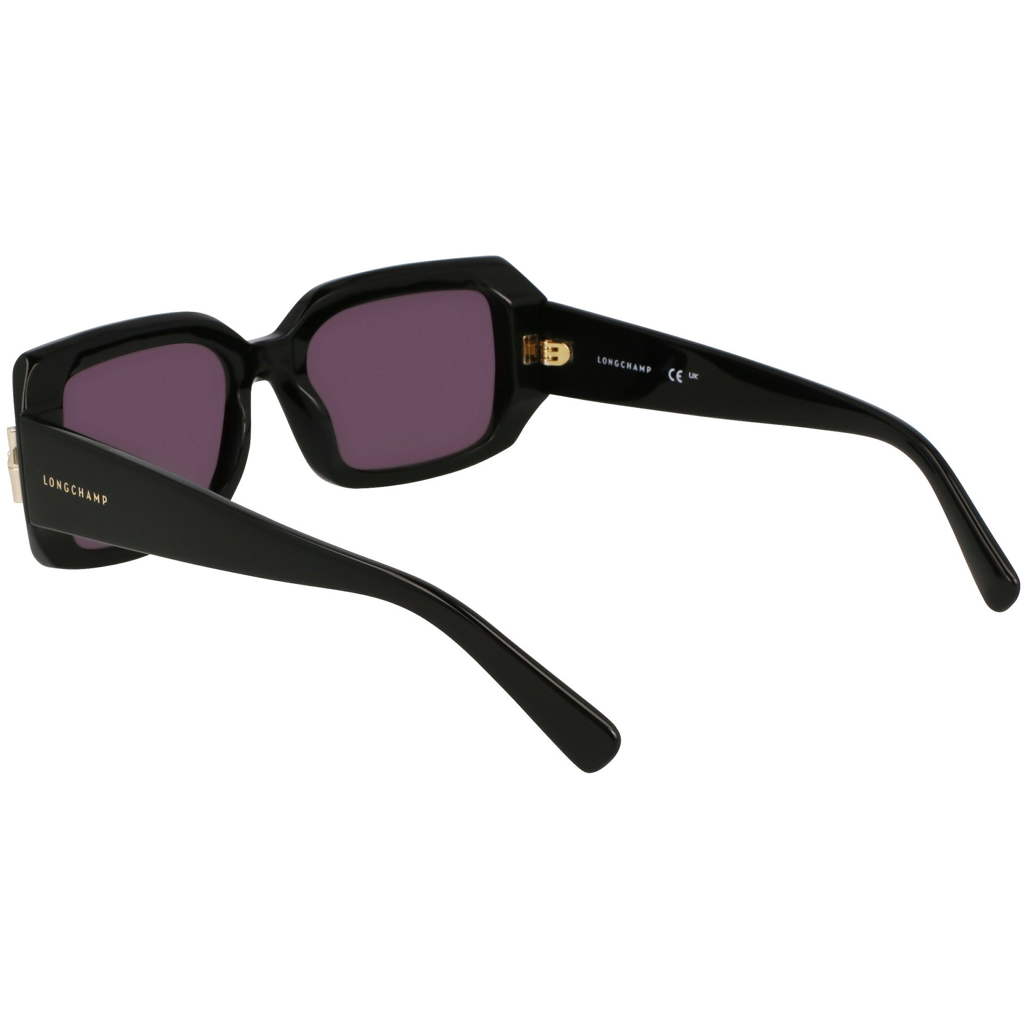 Óculos de Sol Longchamp LO765S N001 - Preto 53 Preto 4
