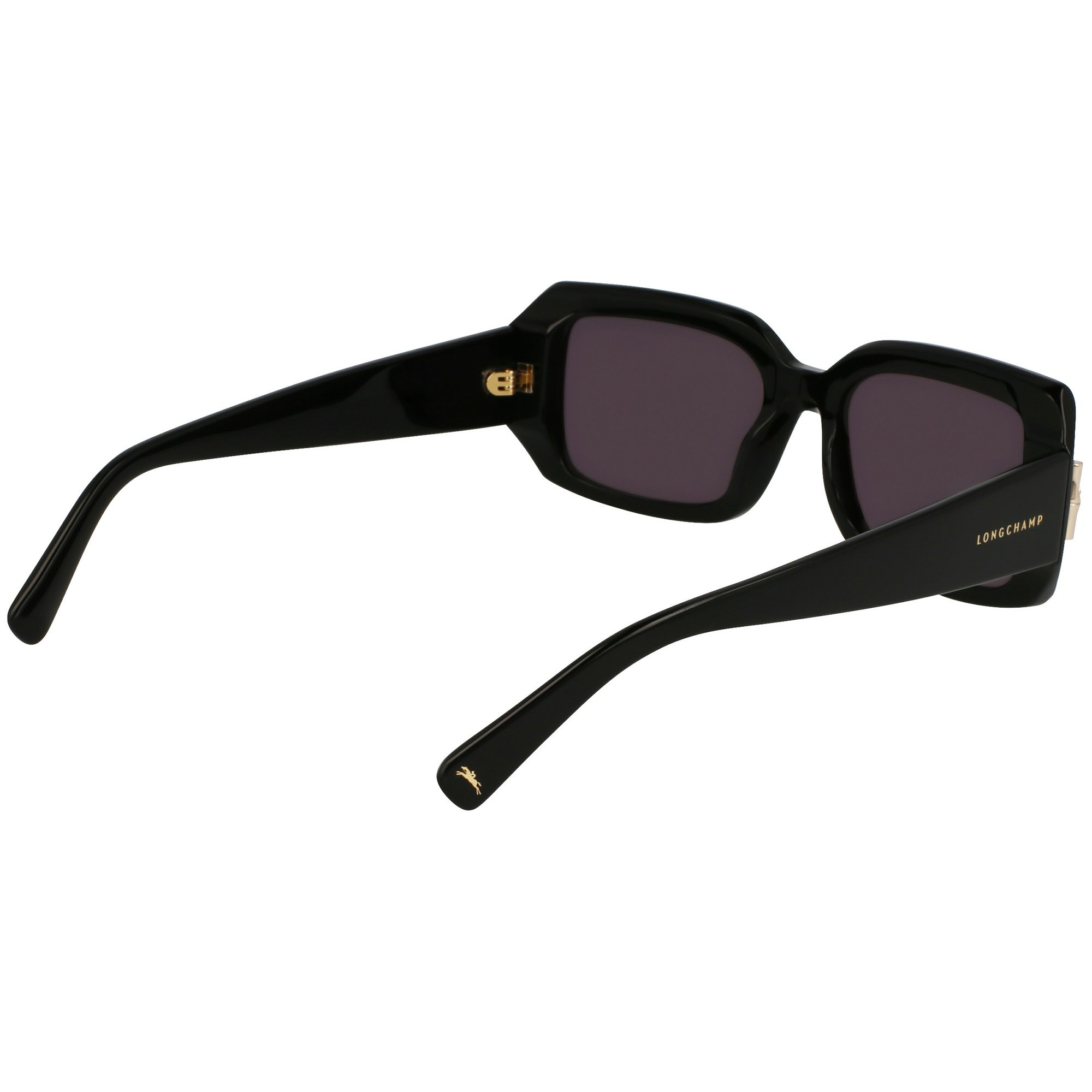 Óculos de Sol Longchamp LO765S N001 - Preto 53 Preto 6