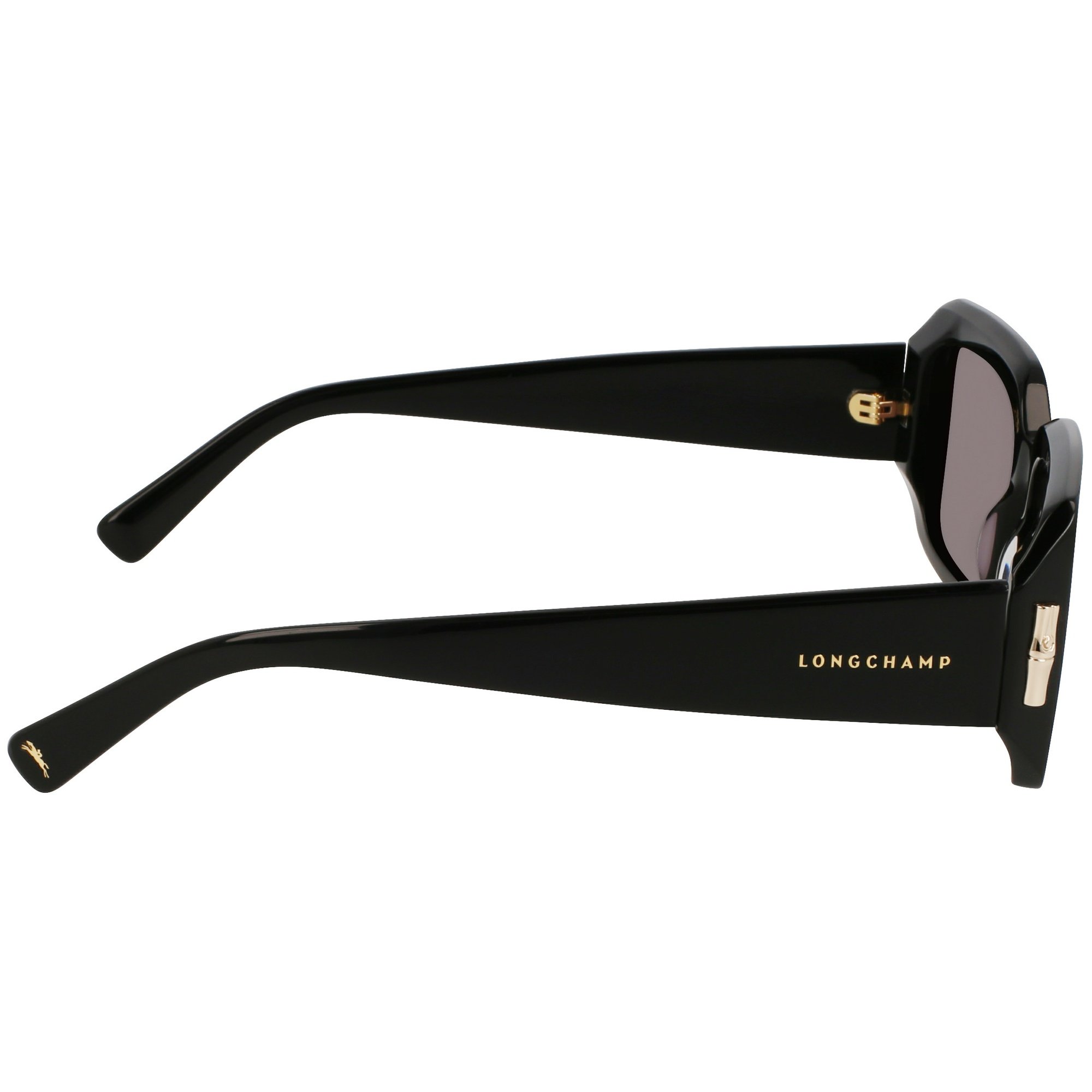Óculos de Sol Longchamp LO765S N001 - Preto 53 Preto 7