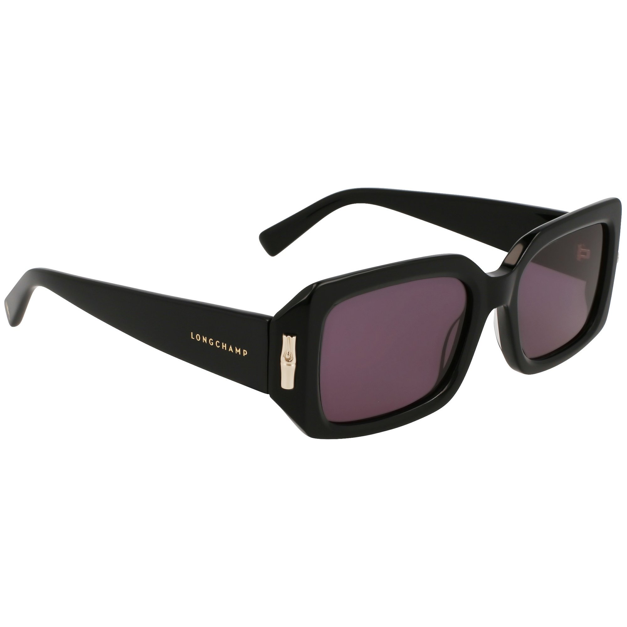 Óculos de Sol Longchamp LO765S N001 - Preto 53 Preto 9