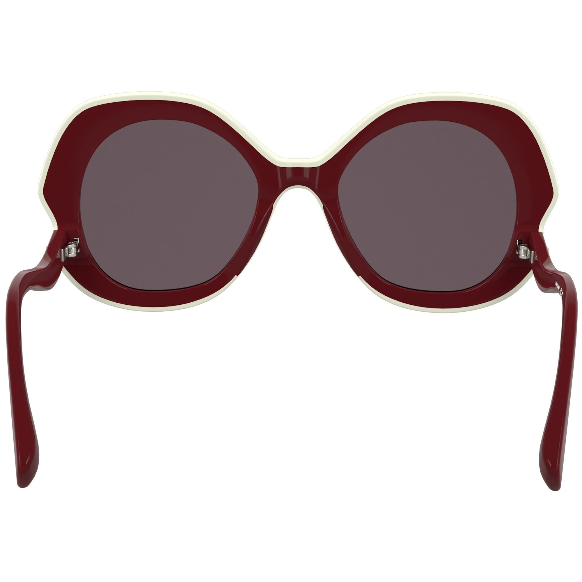 Óculos de Sol Longchamp LO780S 601 - Vermelho Burgundy 52 Vermelho 5