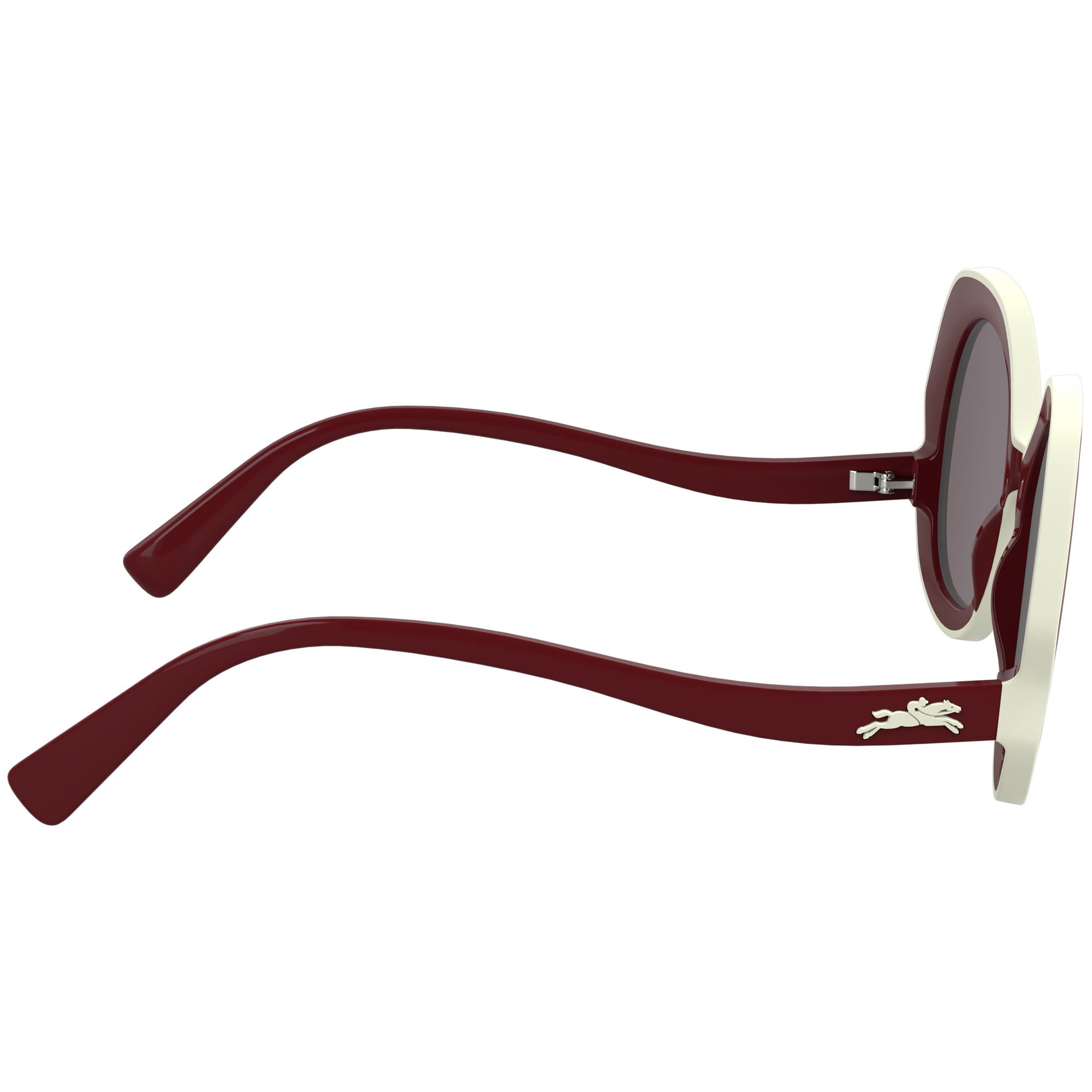 Óculos de Sol Longchamp LO780S 601 - Vermelho Burgundy 52 Vermelho 7