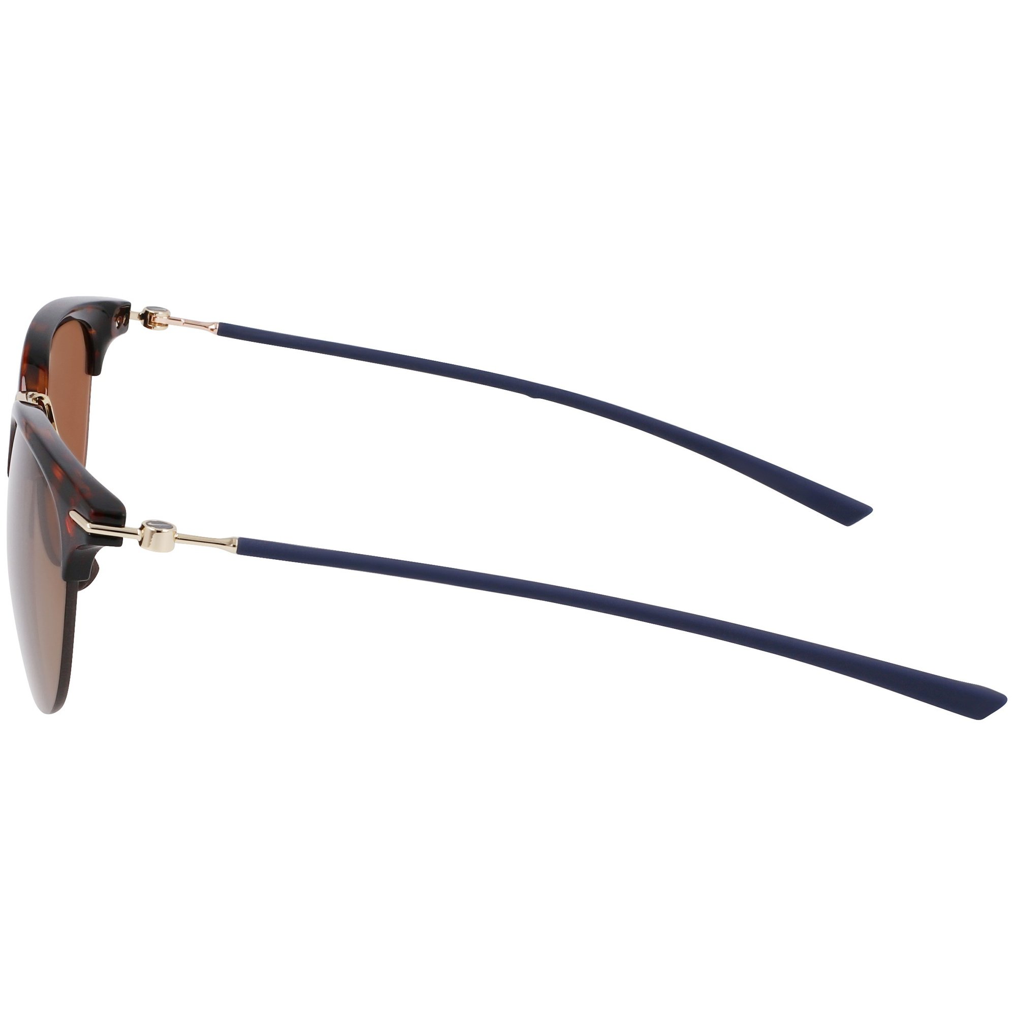 Óculos de Sol Nike Divot Pl Ev24040 240 - Marrom Tortoise 54 Marrom 3