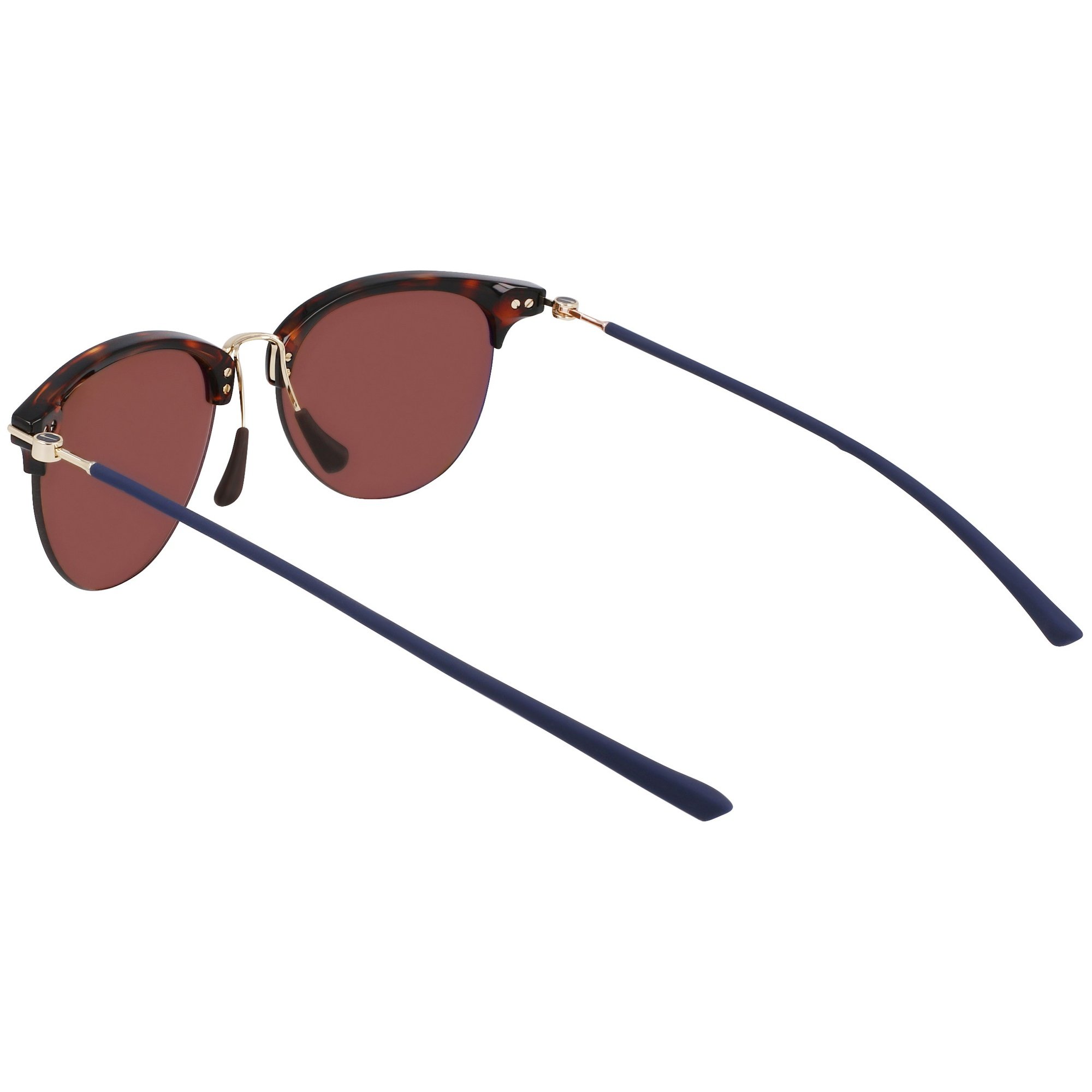 Óculos de Sol Nike Divot Pl Ev24040 240 - Marrom Tortoise 54 Marrom 4