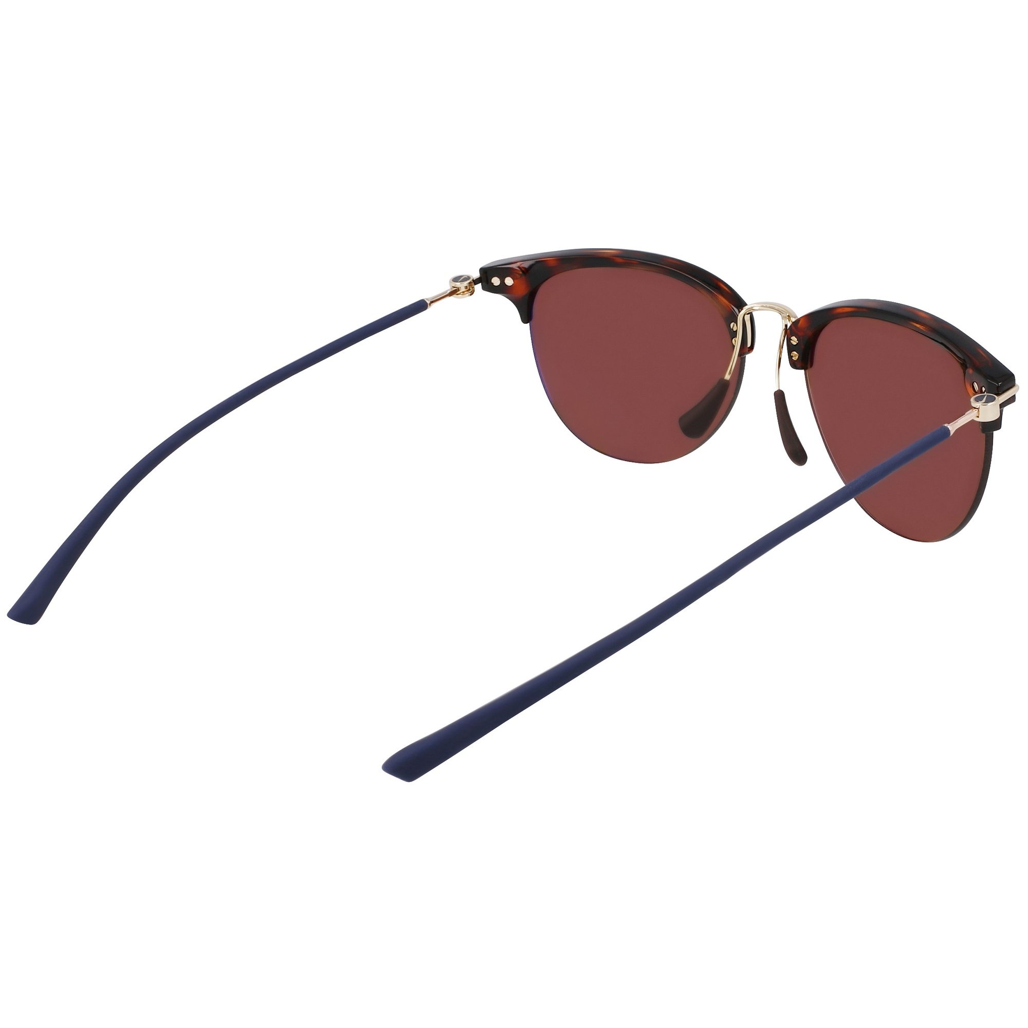 Óculos de Sol Nike Divot Pl Ev24040 240 - Marrom Tortoise 54 Marrom 6