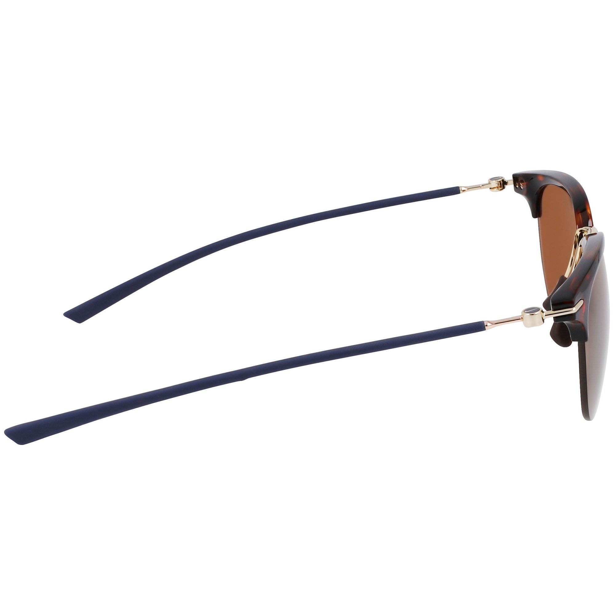 Óculos de Sol Nike Divot Pl Ev24040 240 - Marrom Tortoise 54 Marrom 7
