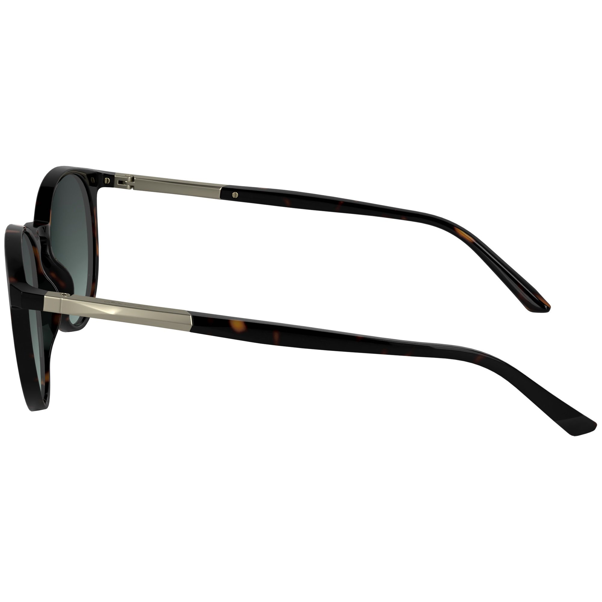Óculos de Sol Calvin Klein CK24539S 235 - Marrom Havana 53 Marrom 3